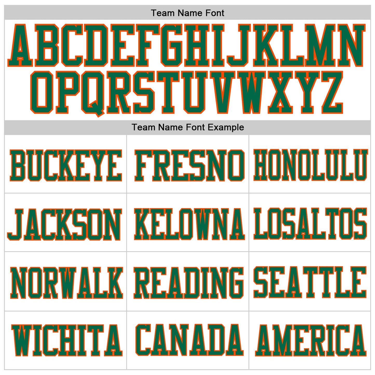 Custom White Kelly Green-Orange Mesh Authentic Football Jersey view 4