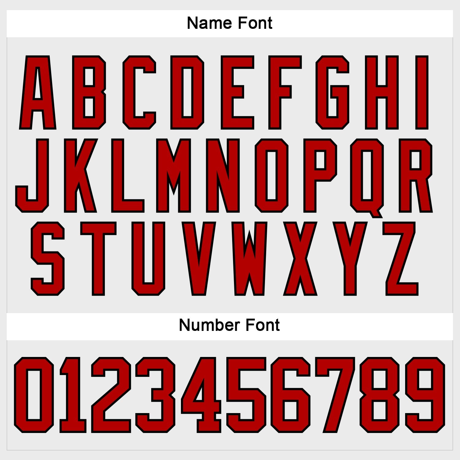 Custom White Red-Black Hockey Lace Neck Jersey view 5
