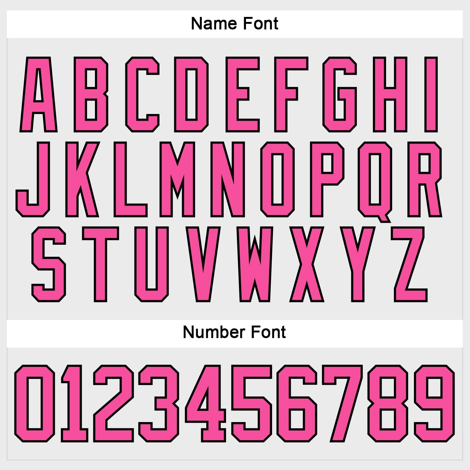 Custom White Pink-Black Hockey Lace Neck Jersey view 5