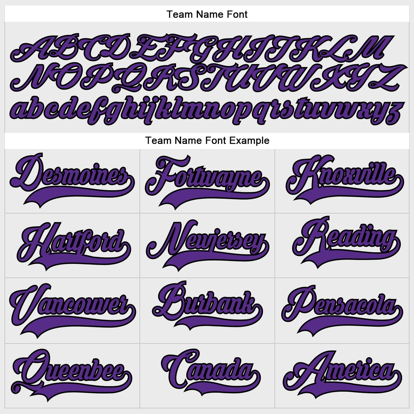 Custom White Purple-Black Hockey Lace Neck Jersey view 4