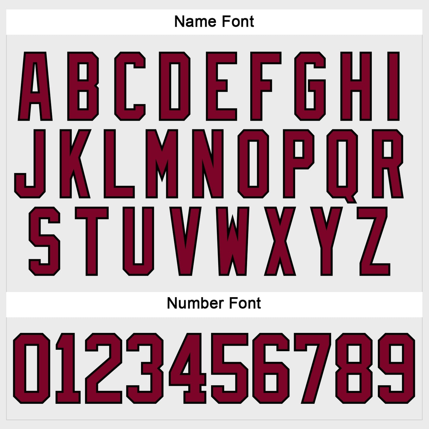 Custom White Maroon-Black Hockey Lace Neck Jersey view 5
