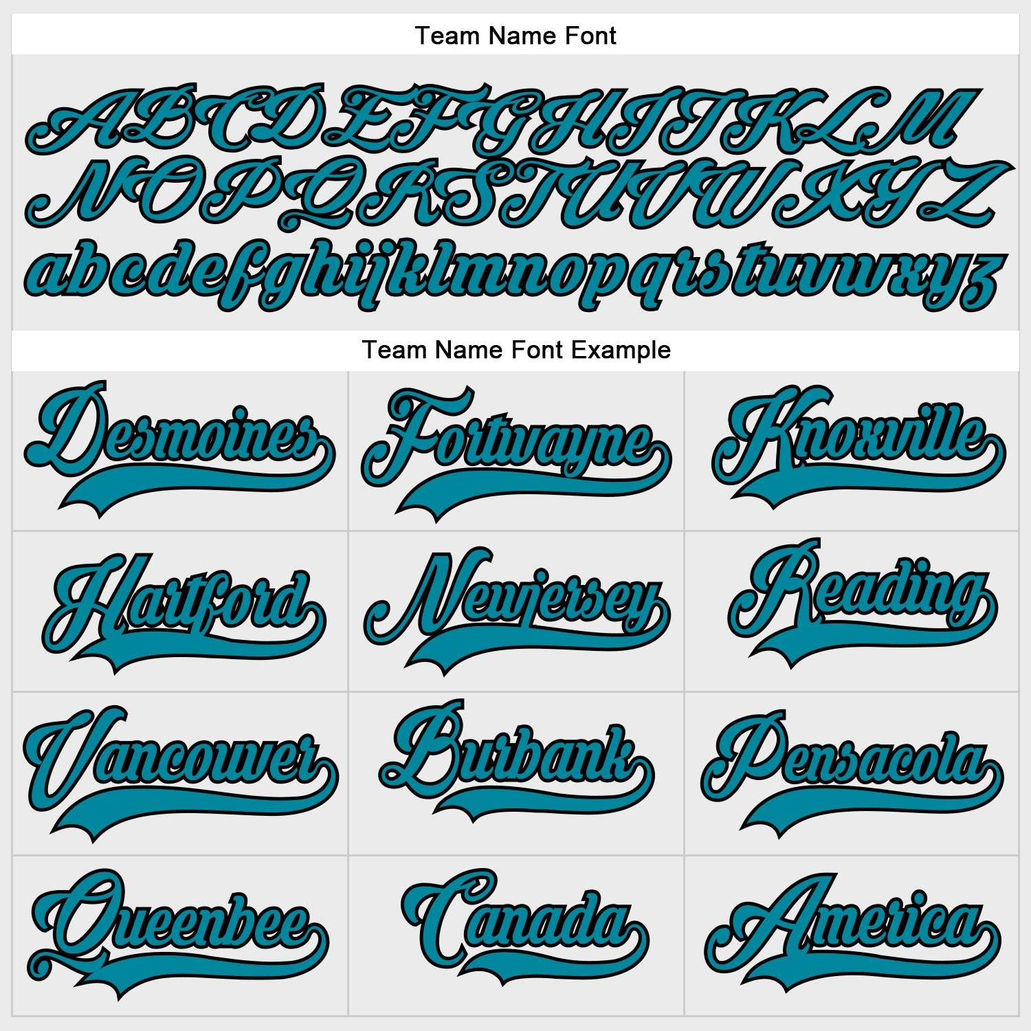 Custom White Teal-Black Hockey Lace Neck Jersey view 4