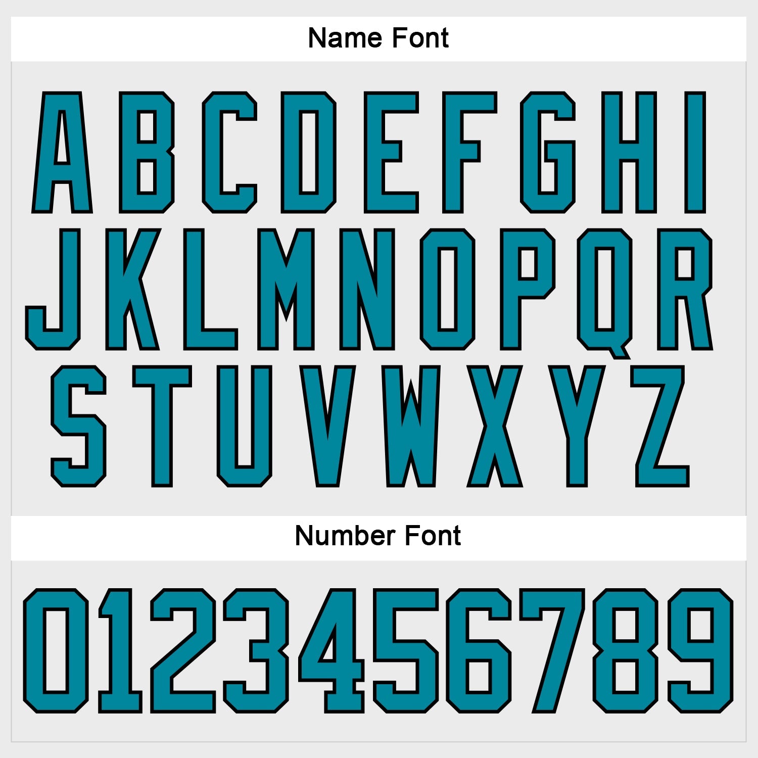 Custom White Teal-Black Hockey Lace Neck Jersey view 5