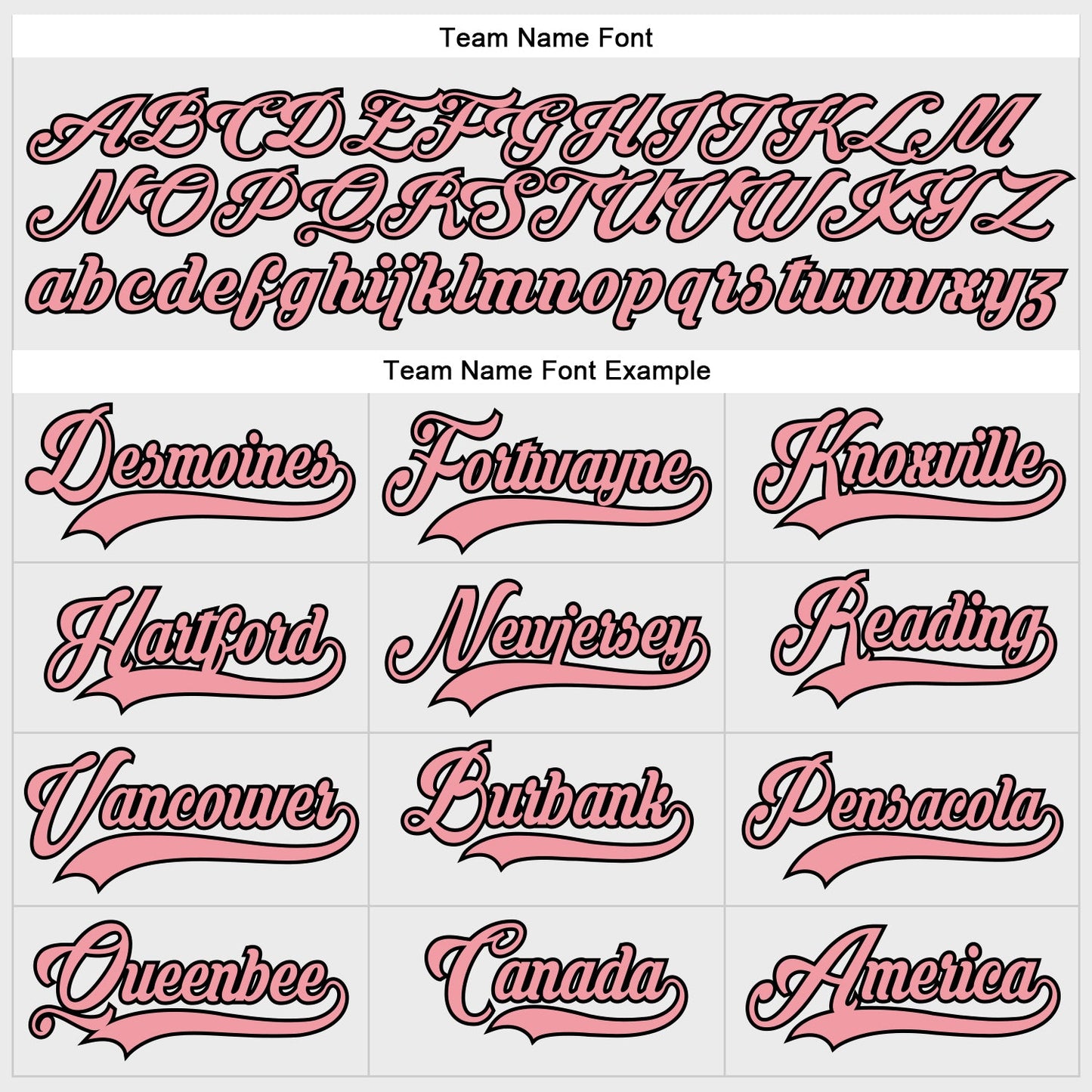 Custom White Medium Pink-Black Hockey Lace Neck Jersey view 4