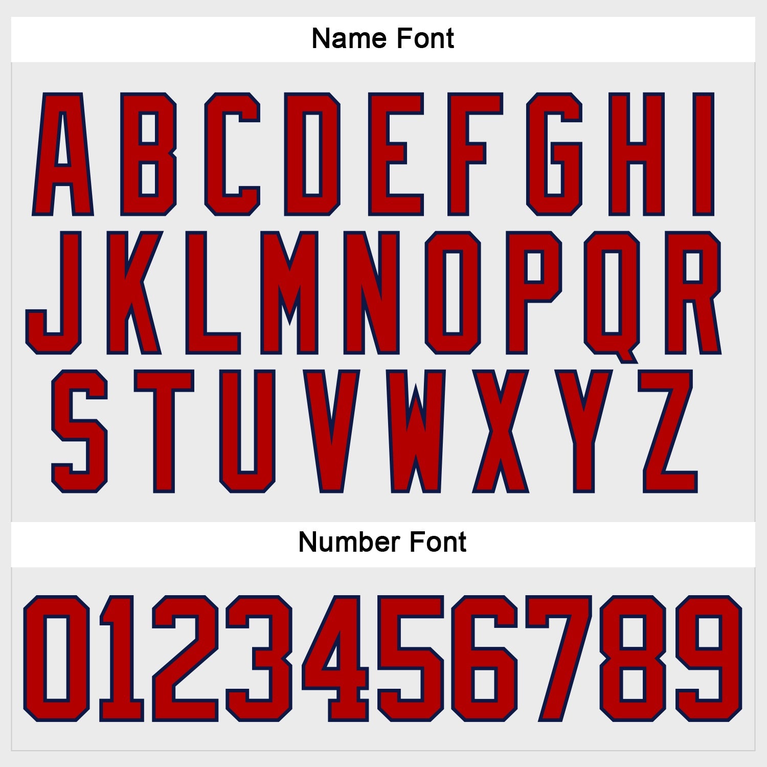 Custom White Red-Navy Hockey Lace Neck Jersey view 5