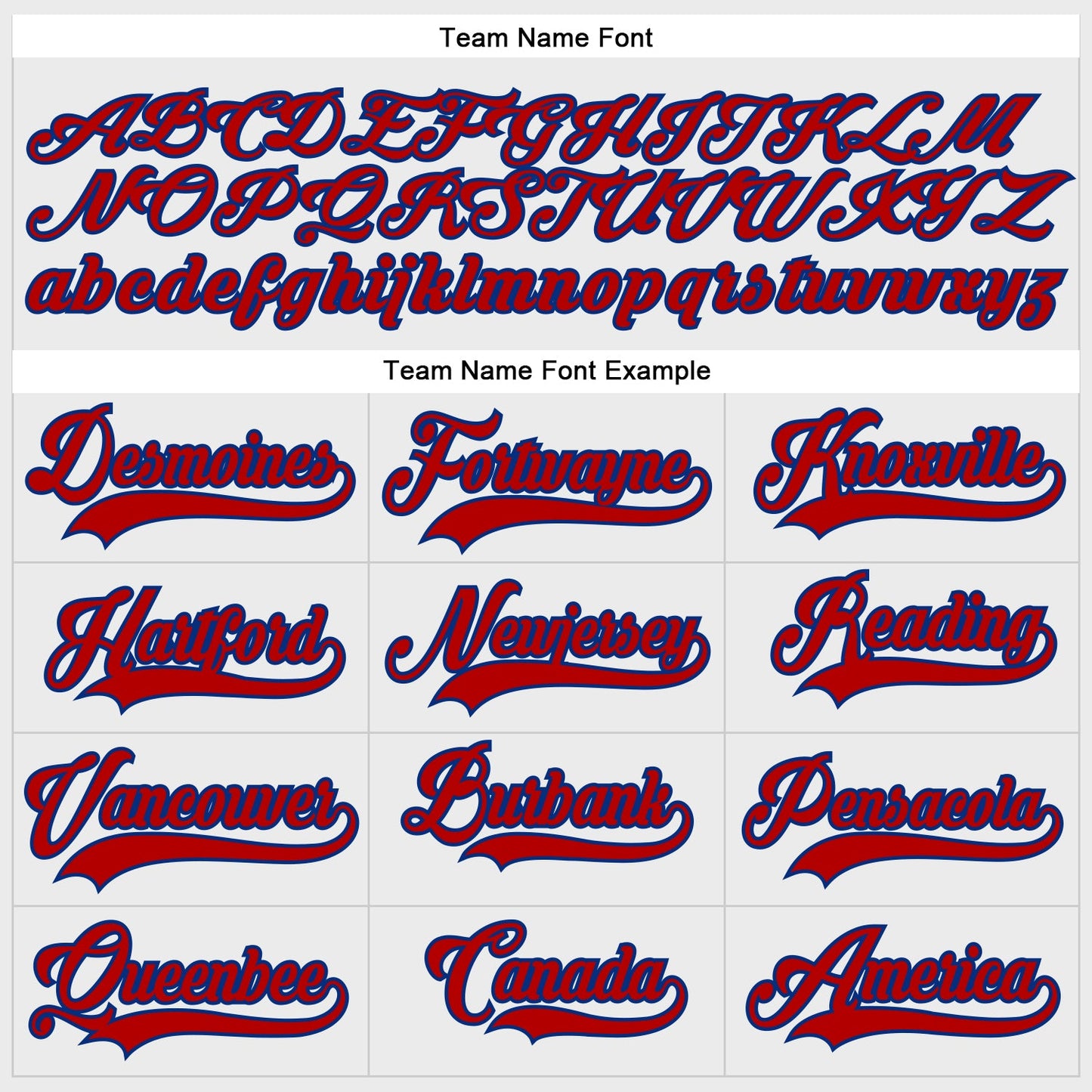 Custom White Red-Royal Hockey Lace Neck Jersey view 4