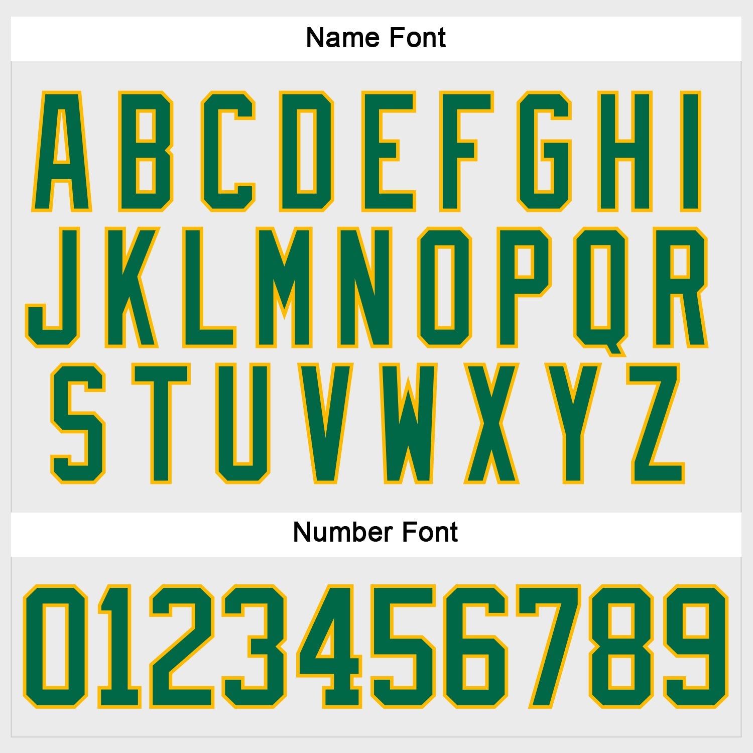 Custom White Kelly Green-Gold Hockey Lace Neck Jersey view 5