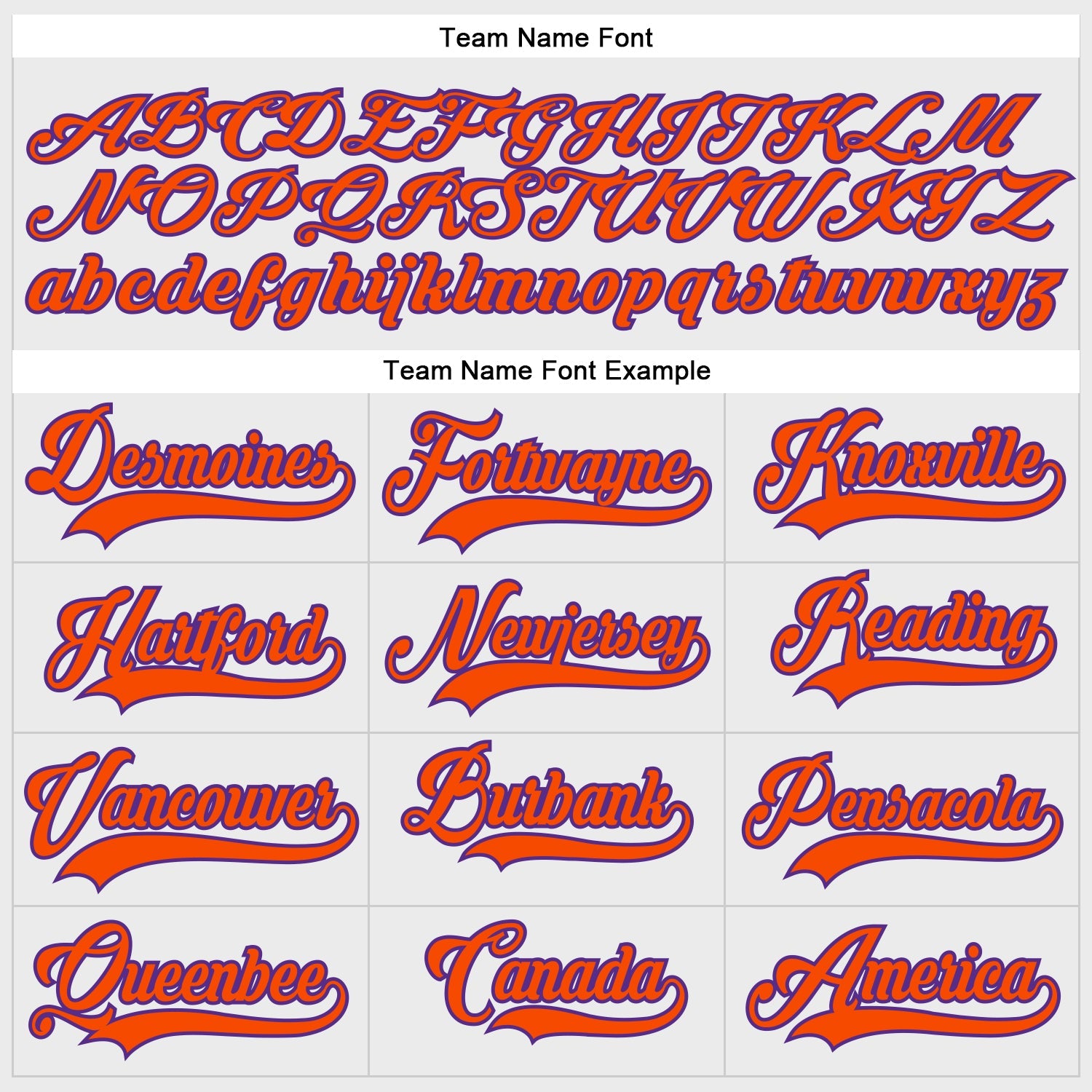 Custom White Orange-Purple Hockey Lace Neck Jersey view 4