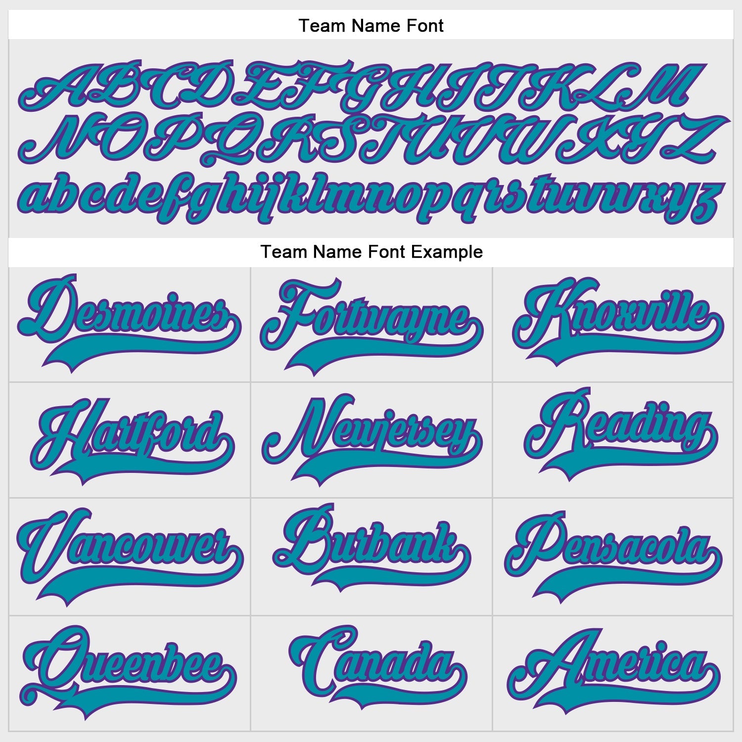 Custom White Teal-Purple Hockey Lace Neck Jersey view 4