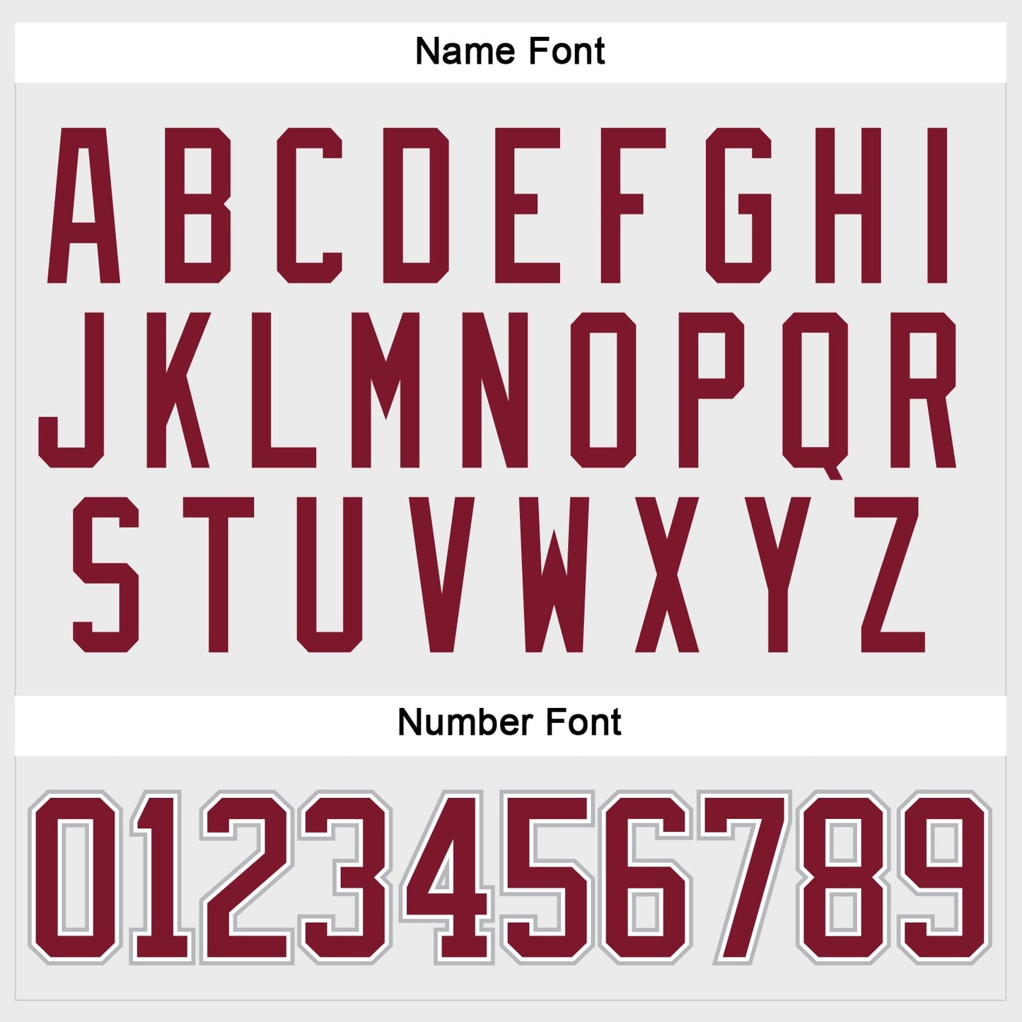 Custom White Crimson-Gray Hockey Lace Neck Jersey view 5