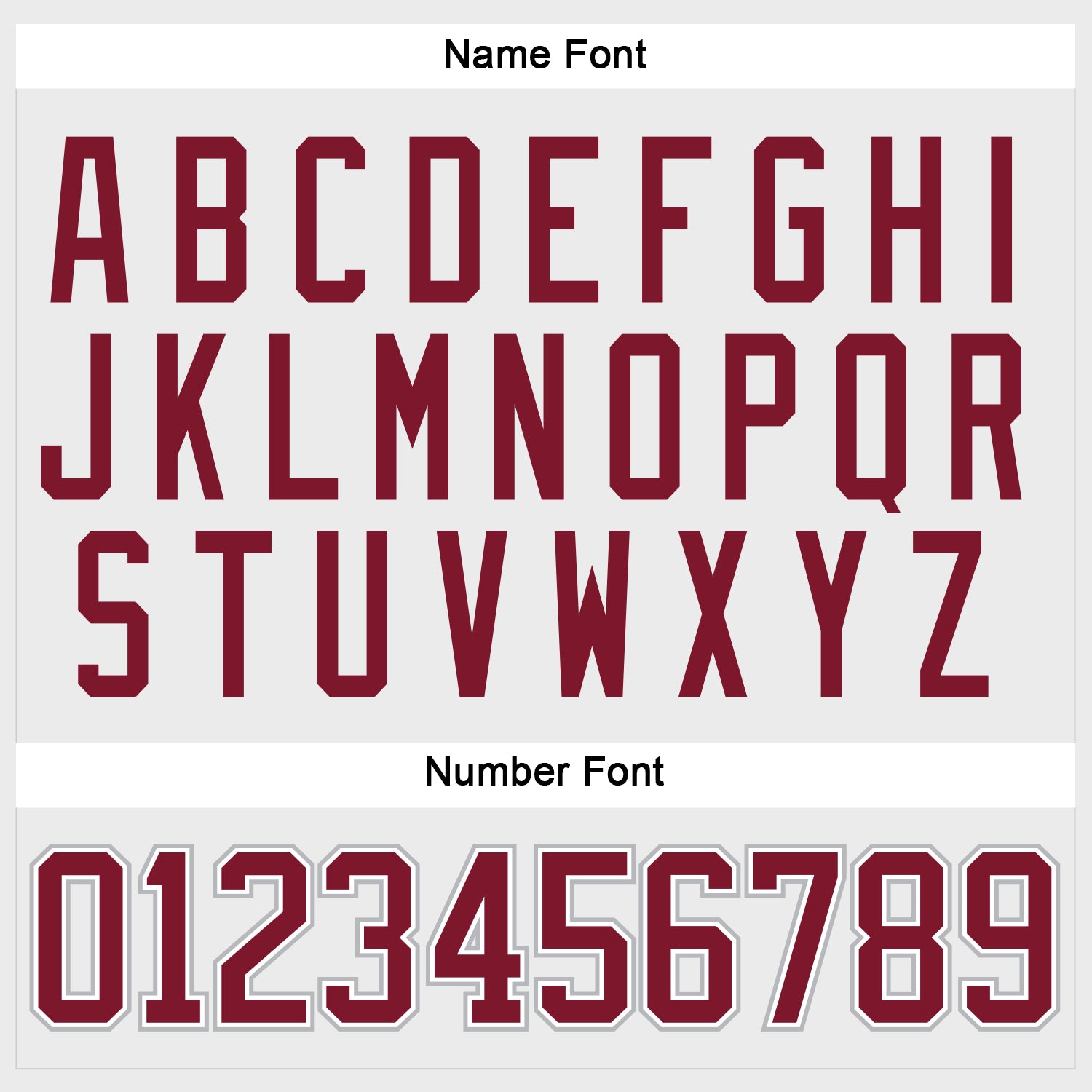 Custom White Crimson-Gray Hockey Lace Neck Jersey view 5