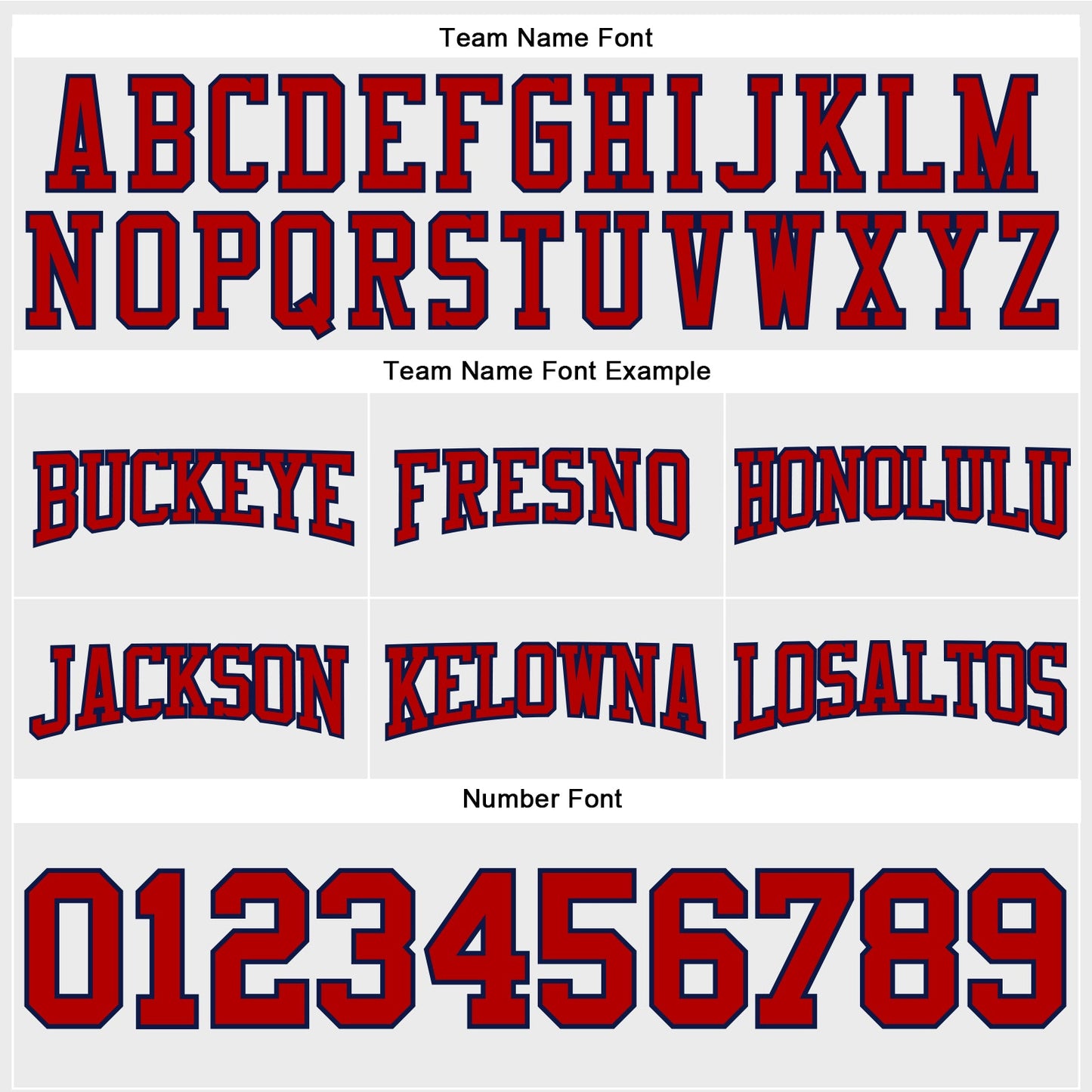 Custom Stitched White Red-Navy Football Pullover Sweatshirt Hoodie view 3