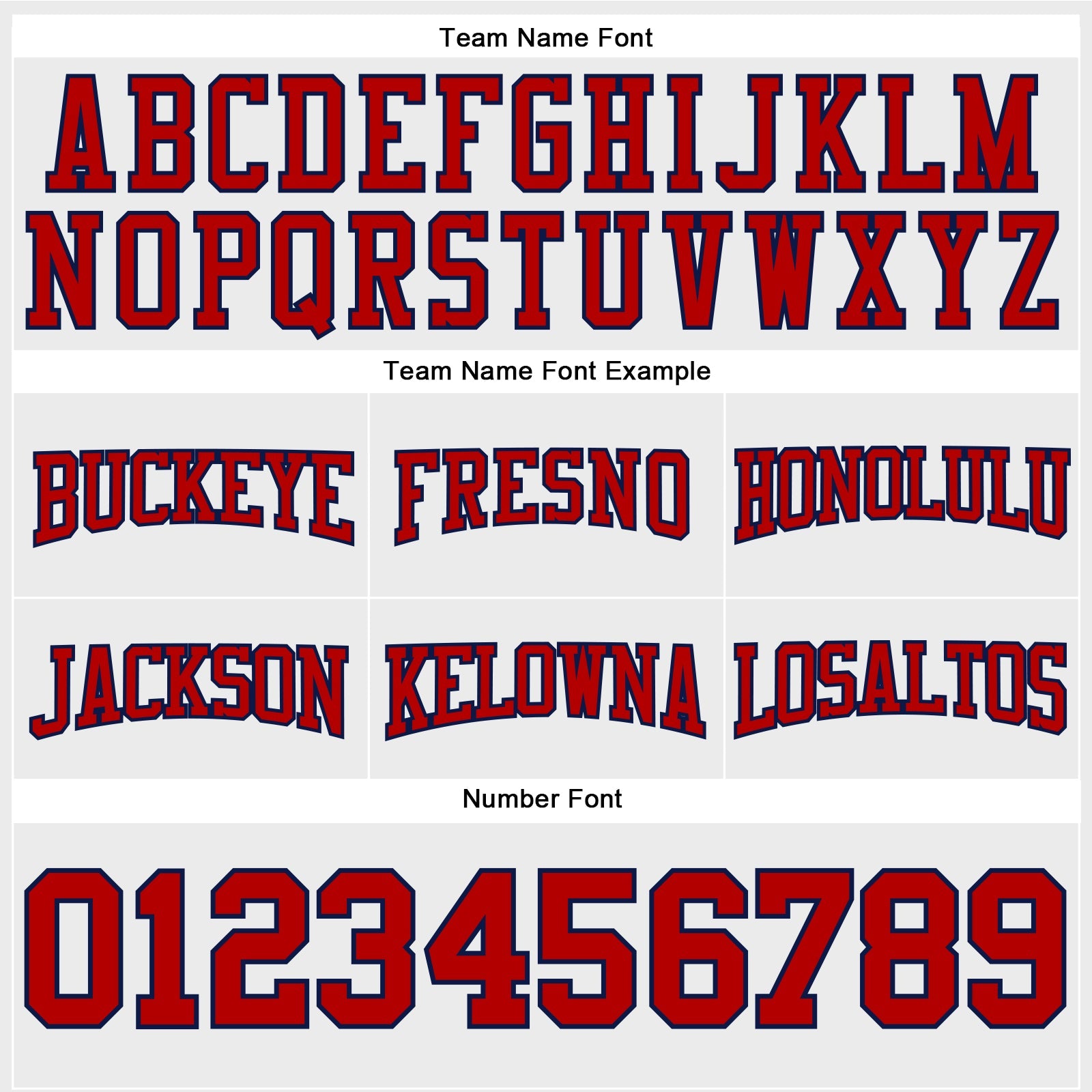 Custom Stitched White Red-Navy Football Pullover Sweatshirt Hoodie view 3