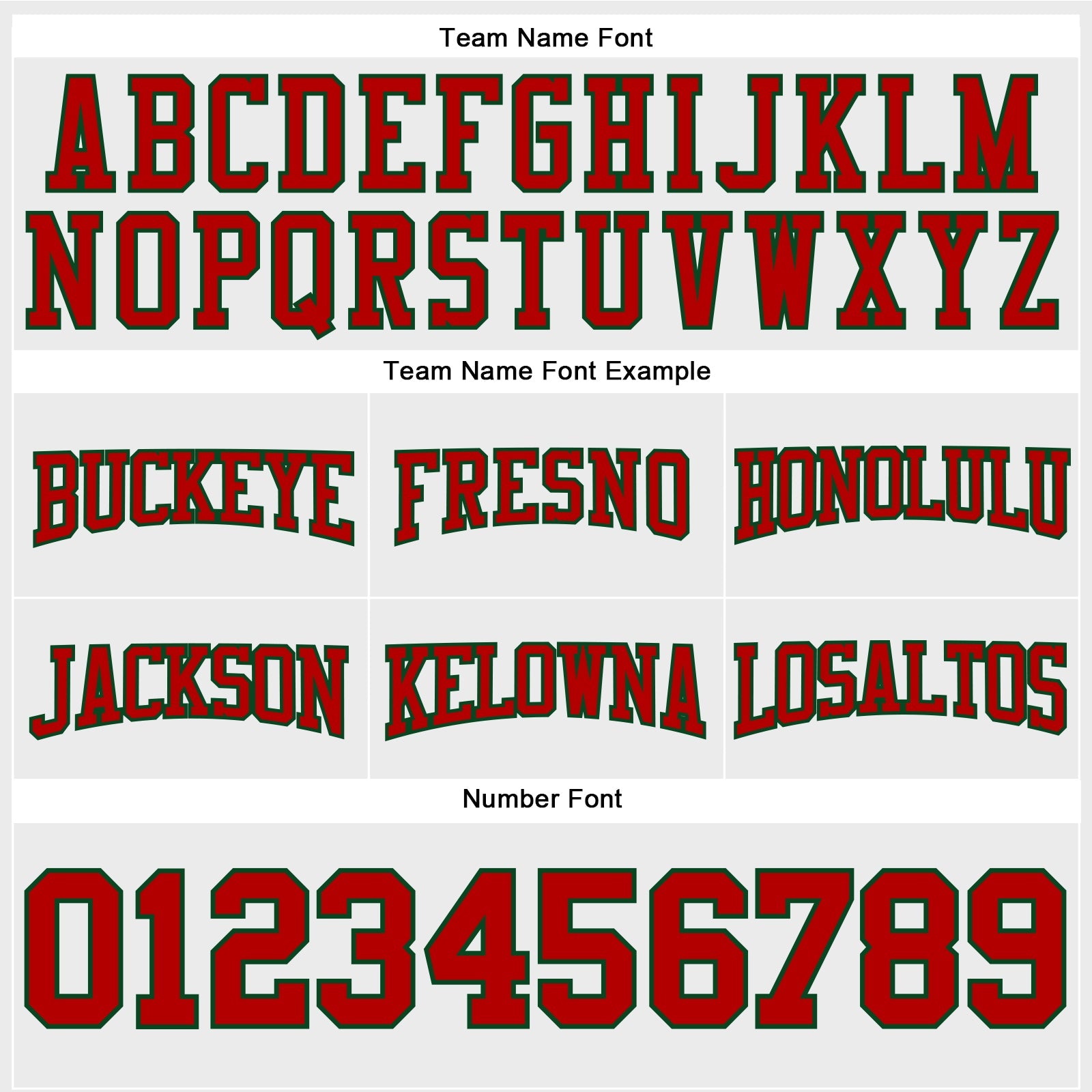 Custom Stitched White Red-Green Football Pullover Sweatshirt Hoodie view 3
