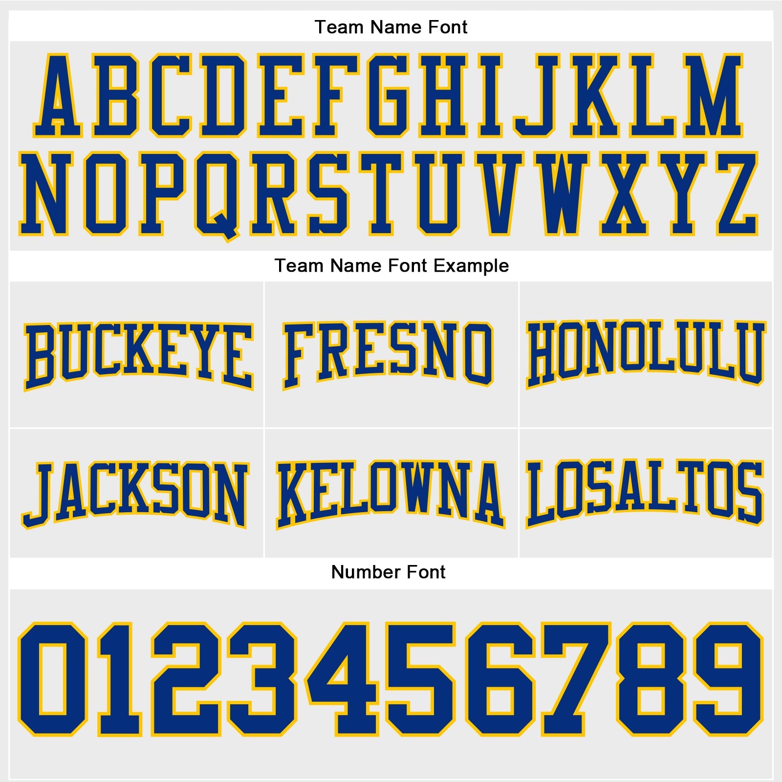 Custom Stitched White Royal-Yellow Football Pullover Sweatshirt Hoodie view 3