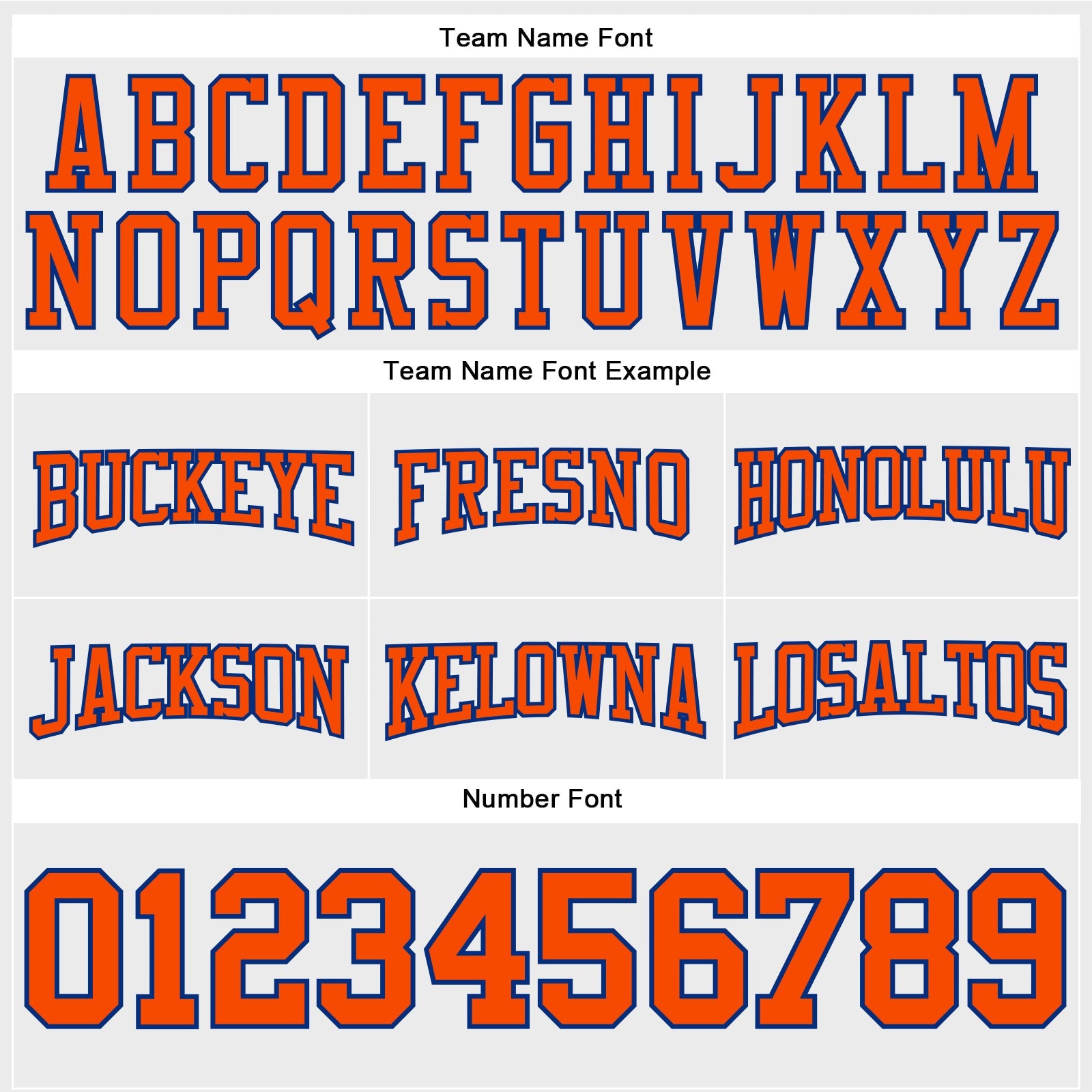 Custom Stitched White Orange-Royal Football Pullover Sweatshirt Hoodie view 3