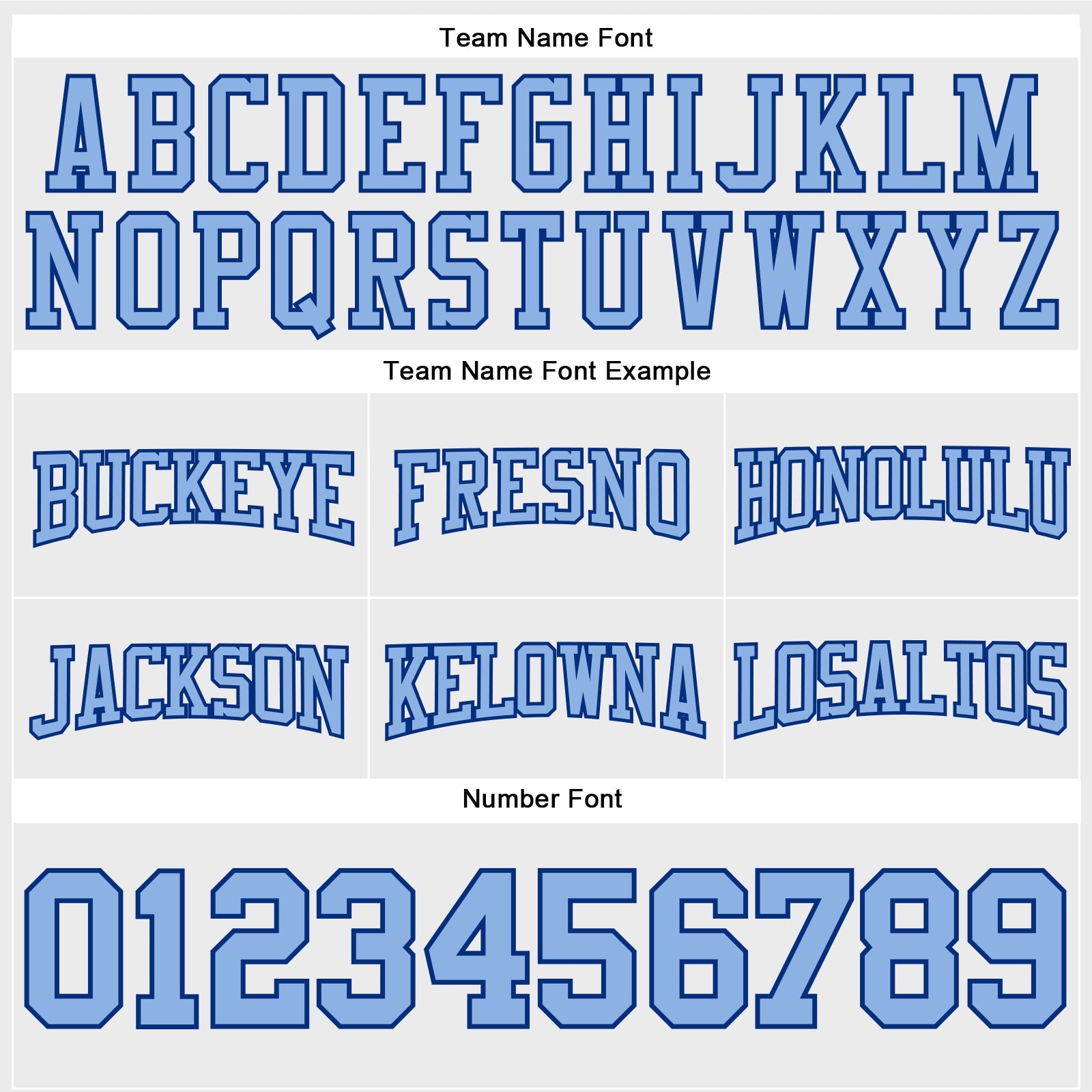 Custom Stitched White Light Blue-Royal Football Pullover Sweatshirt Hoodie view 3