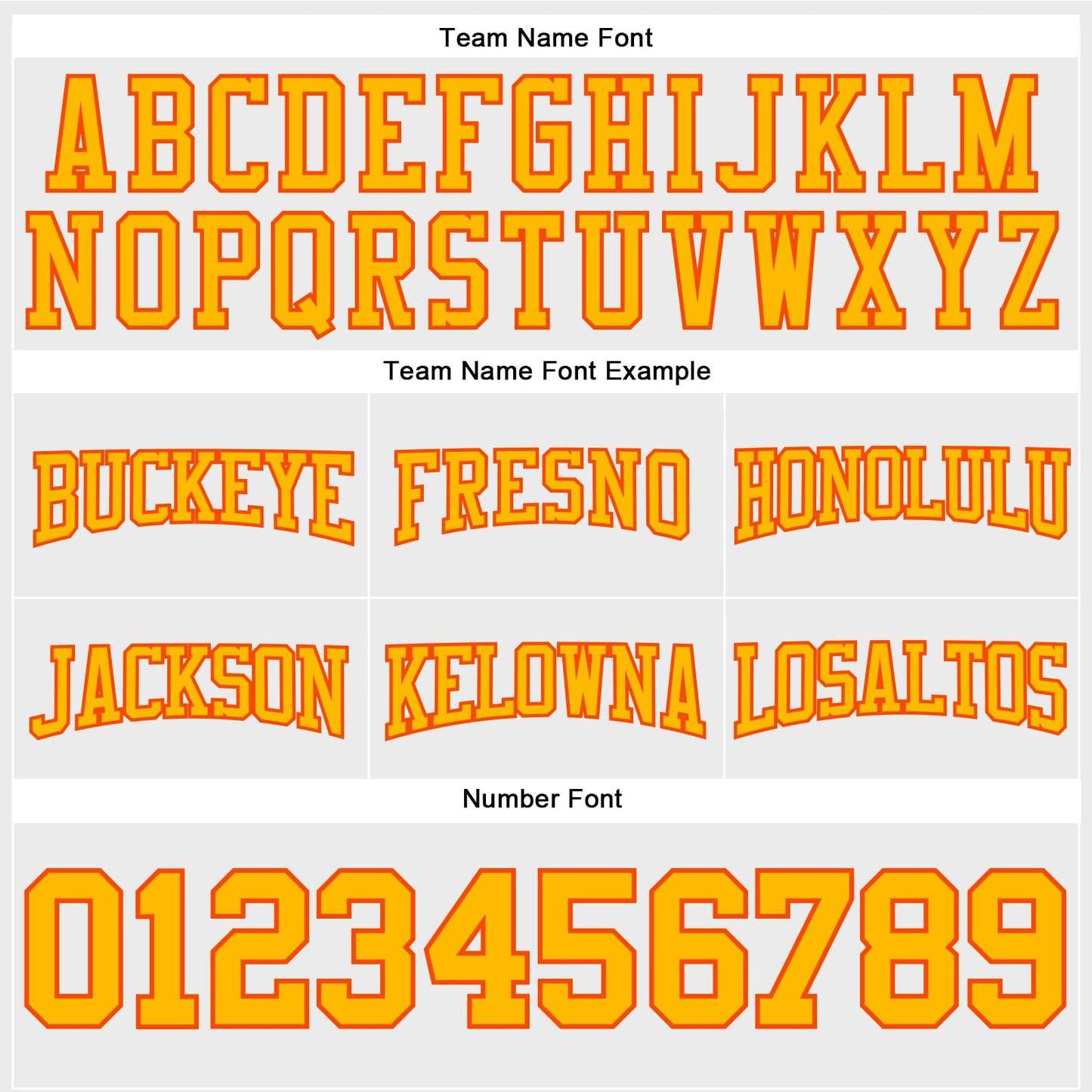 Custom Stitched White Yellow-Orange Football Pullover Sweatshirt Hoodie view 3