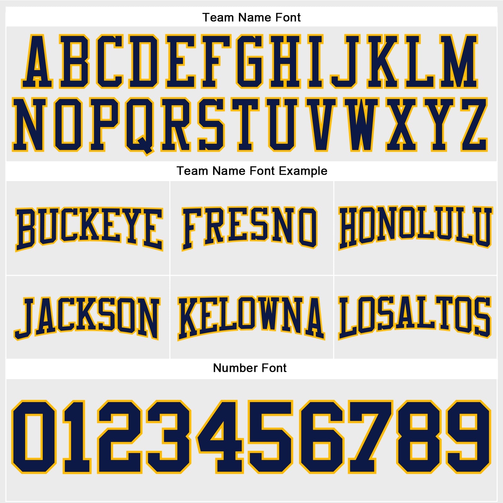 Custom Stitched White Navy-Gold Football Pullover Sweatshirt Hoodie view 3