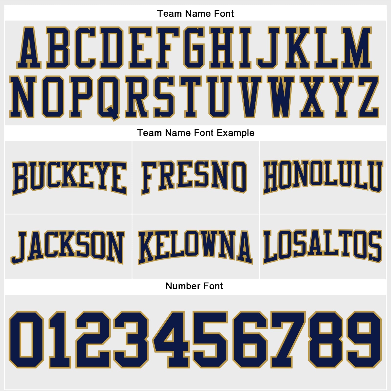 Custom Stitched White Navy-Old Gold Football Pullover Sweatshirt Hoodie view 3