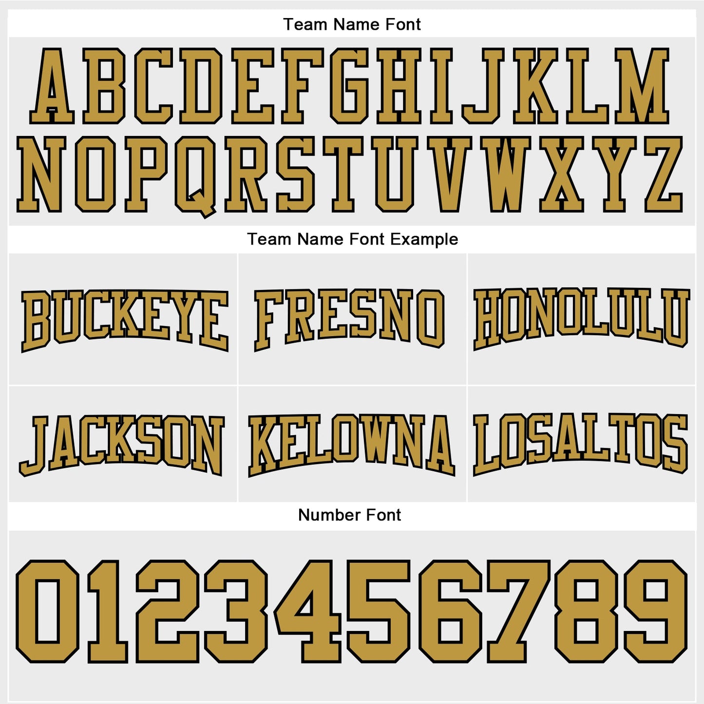 Custom Stitched White Old Gold-Black Football Pullover Sweatshirt Hoodie view 3