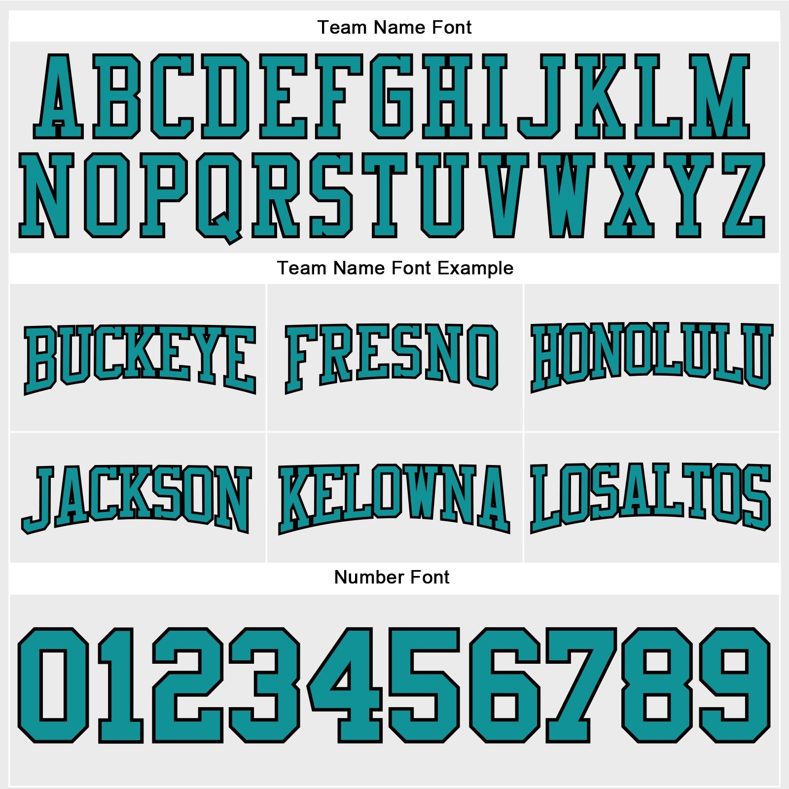 Custom Stitched White Teal-Black Football Pullover Sweatshirt Hoodie view 3