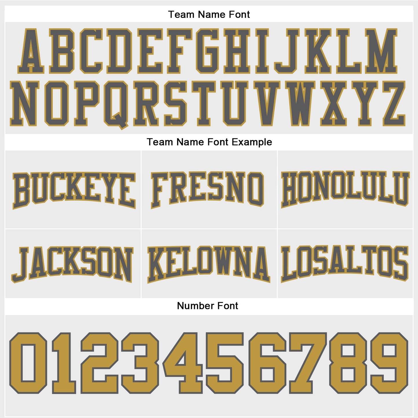 Custom Stitched White Old Gold-Steel Gray Football Pullover Sweatshirt Hoodie view 3