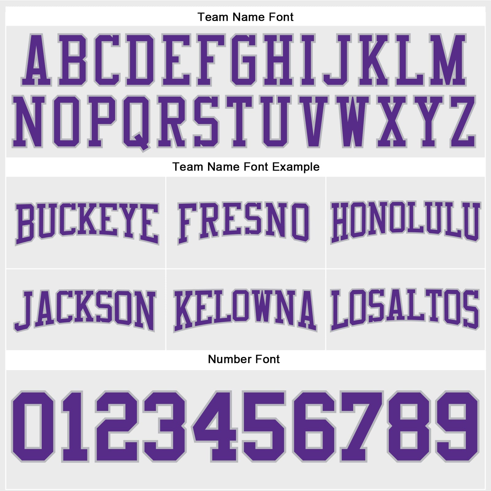 Custom Stitched White Purple-Gray Football Pullover Sweatshirt Hoodie view 3