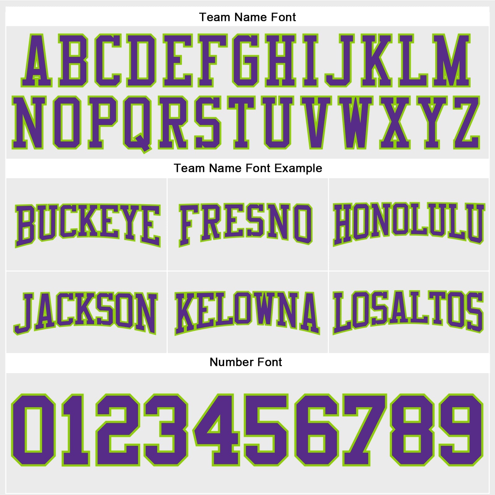 Custom Stitched White Purple-Neon Green Football Pullover Sweatshirt Hoodie view 3