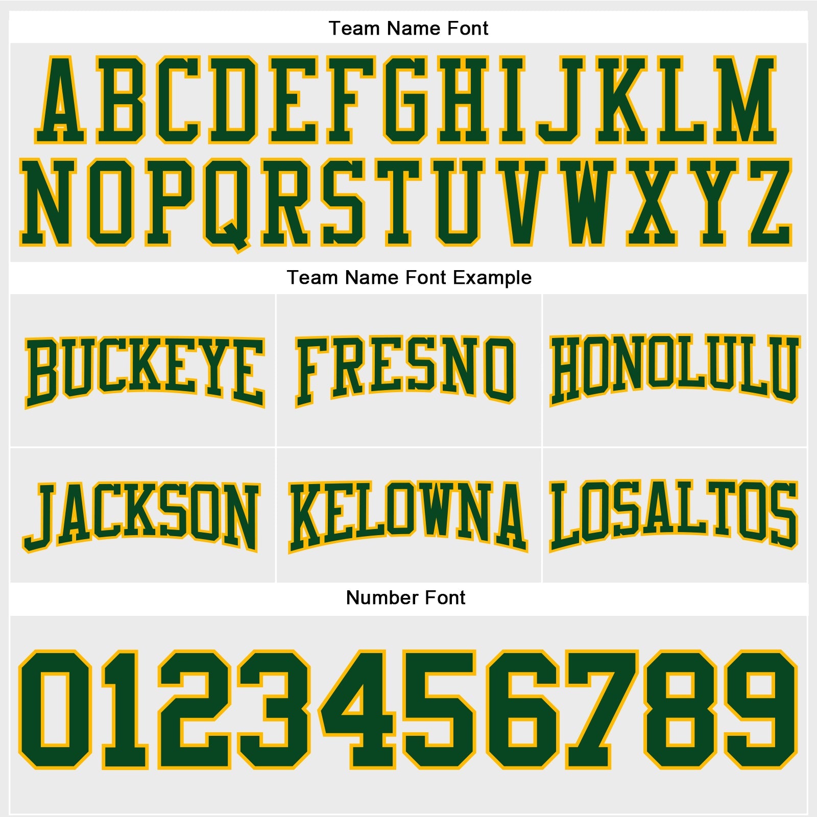 Custom Stitched White Green-Gold Football Pullover Sweatshirt Hoodie view 3
