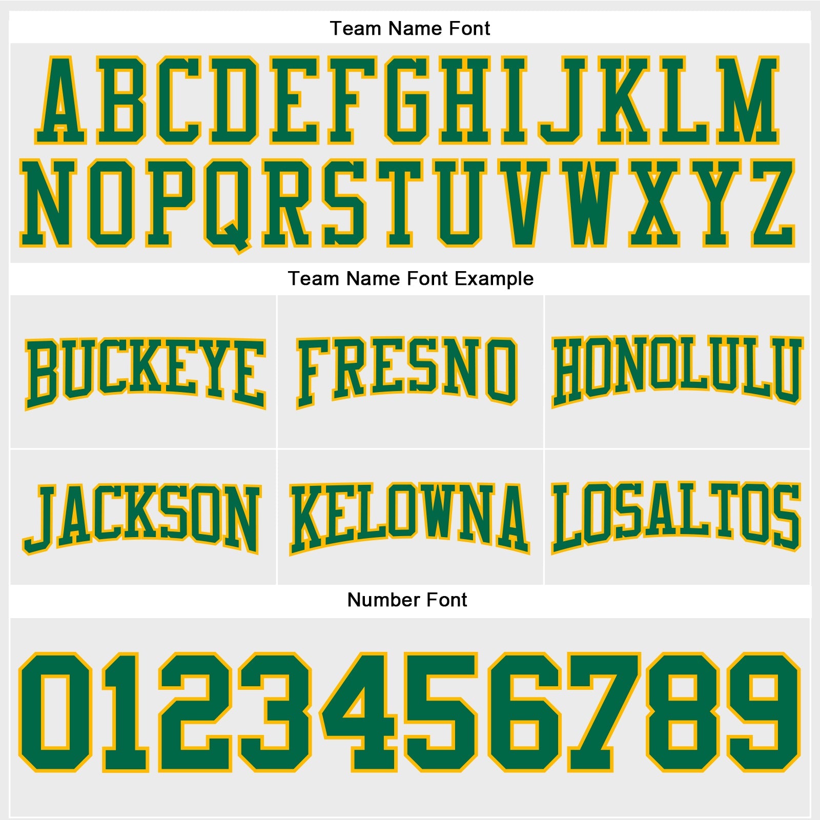 Custom Stitched White Kelly Green-Gold Football Pullover Sweatshirt Hoodie view 3