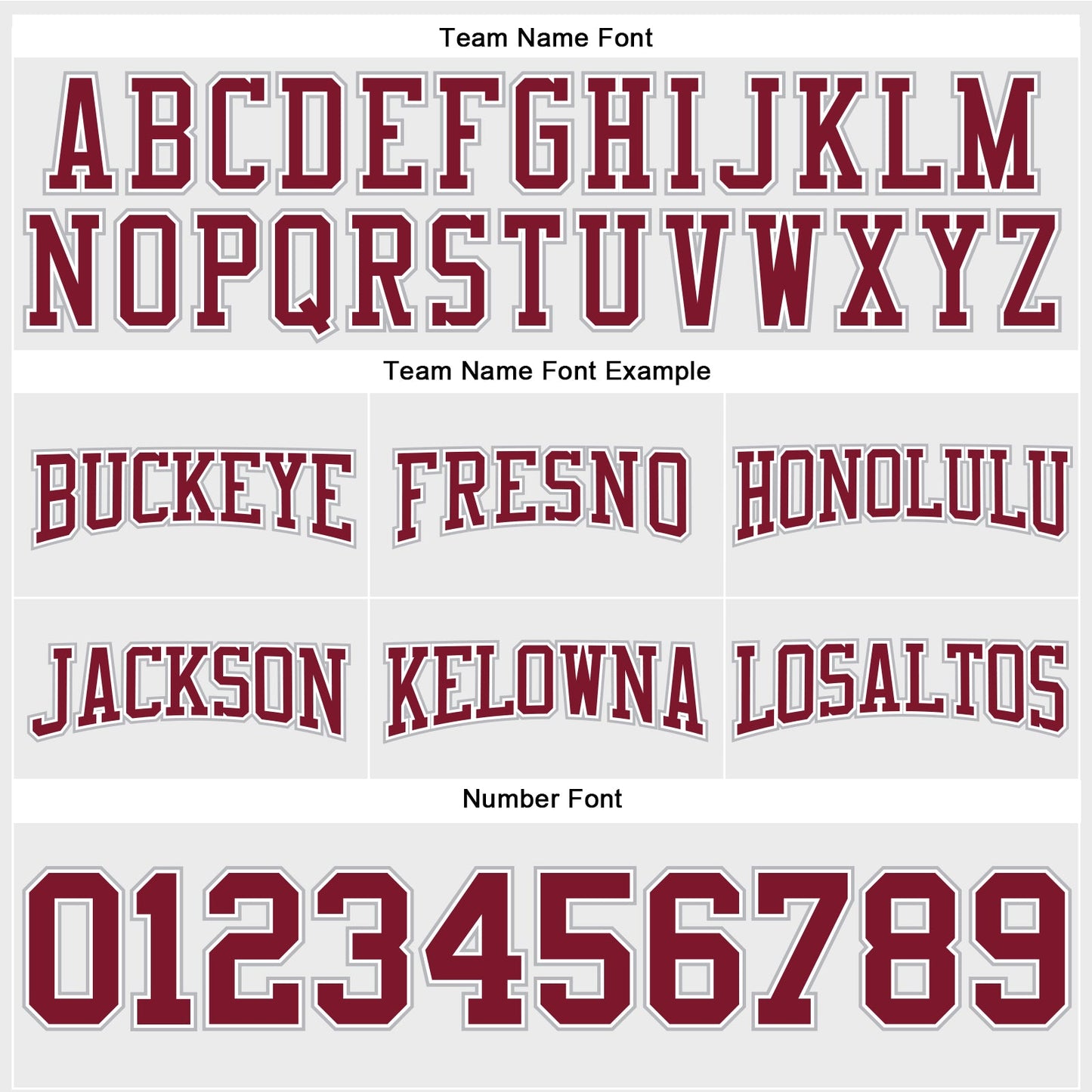 Custom Stitched White Crimson-Gray Football Pullover Sweatshirt Hoodie view 3
