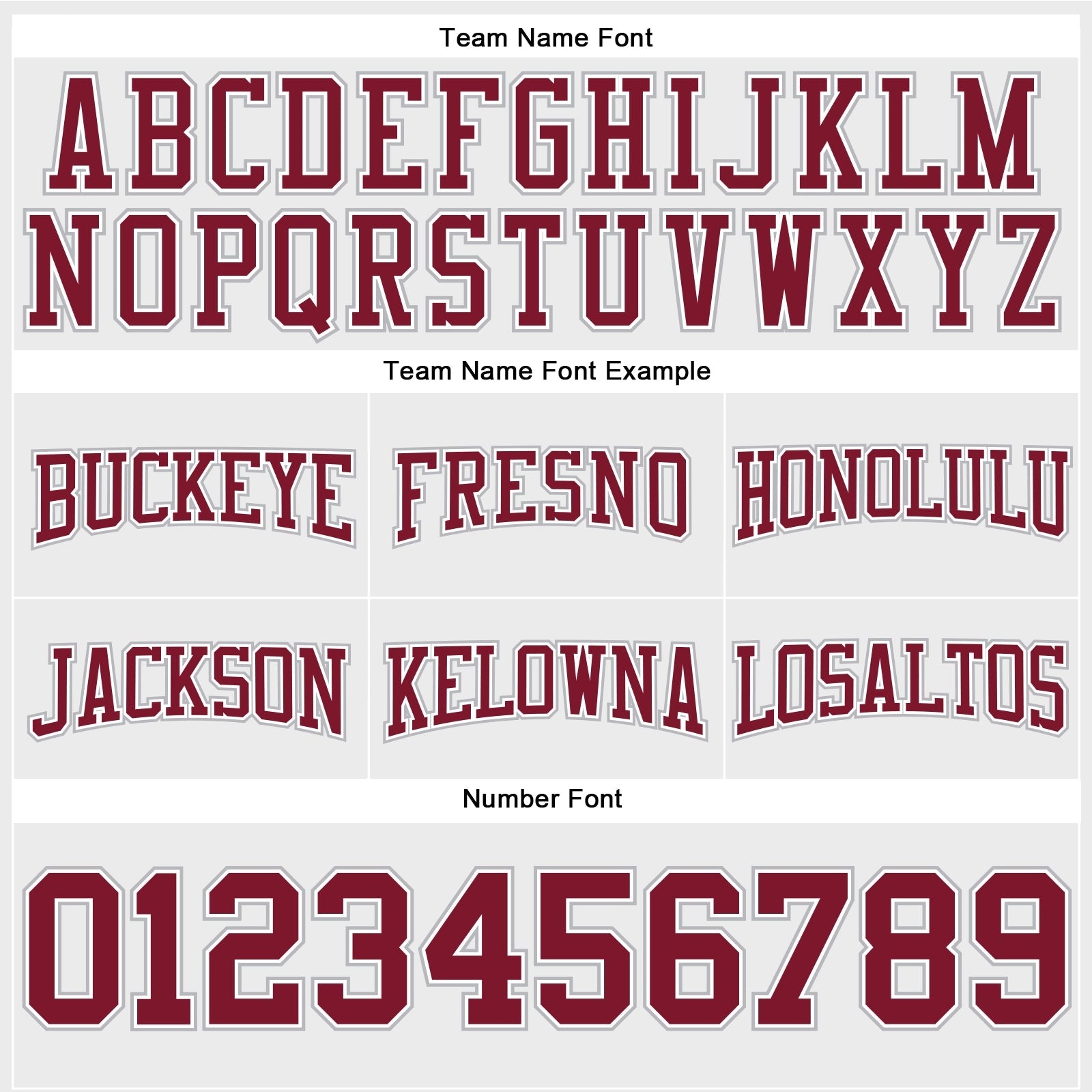 Custom Stitched White Crimson-Gray Football Pullover Sweatshirt Hoodie view 3