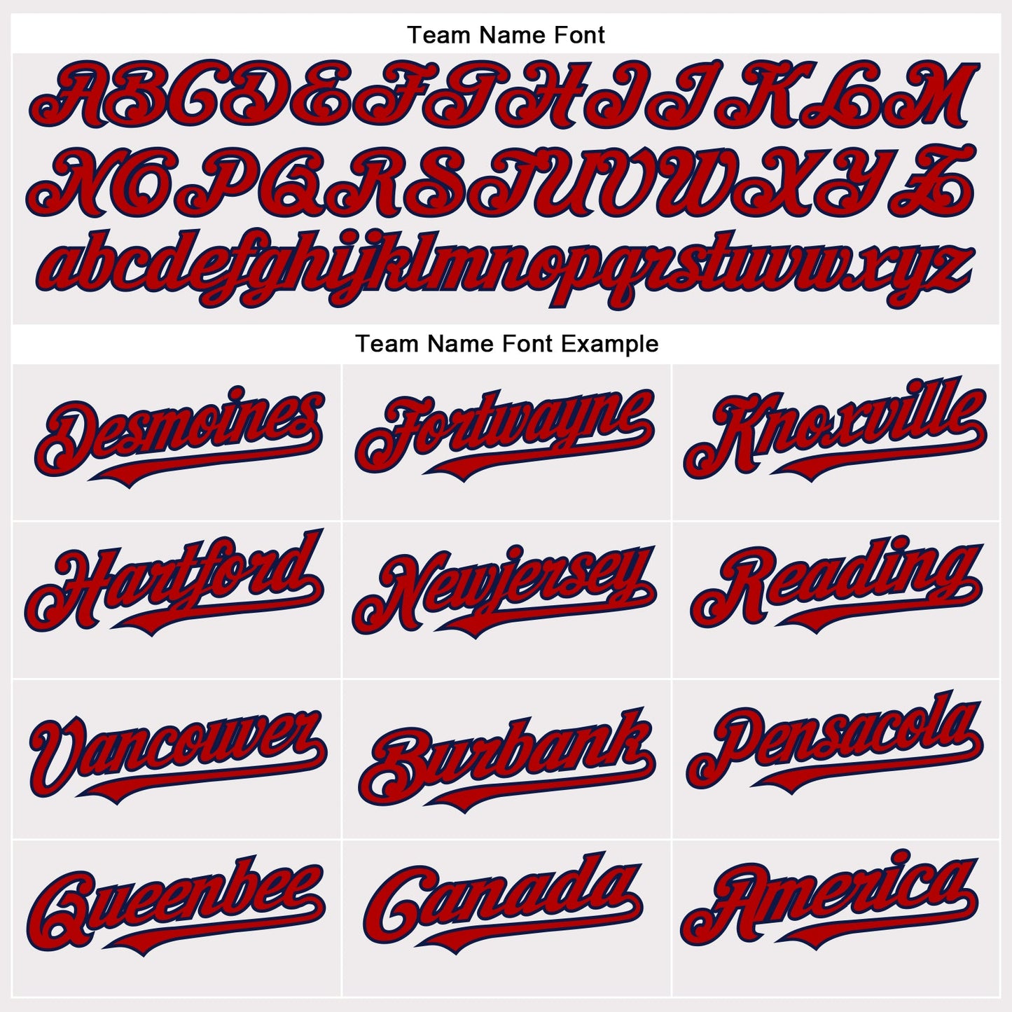 Custom White Red-Navy Authentic Baseball Jersey view 4
