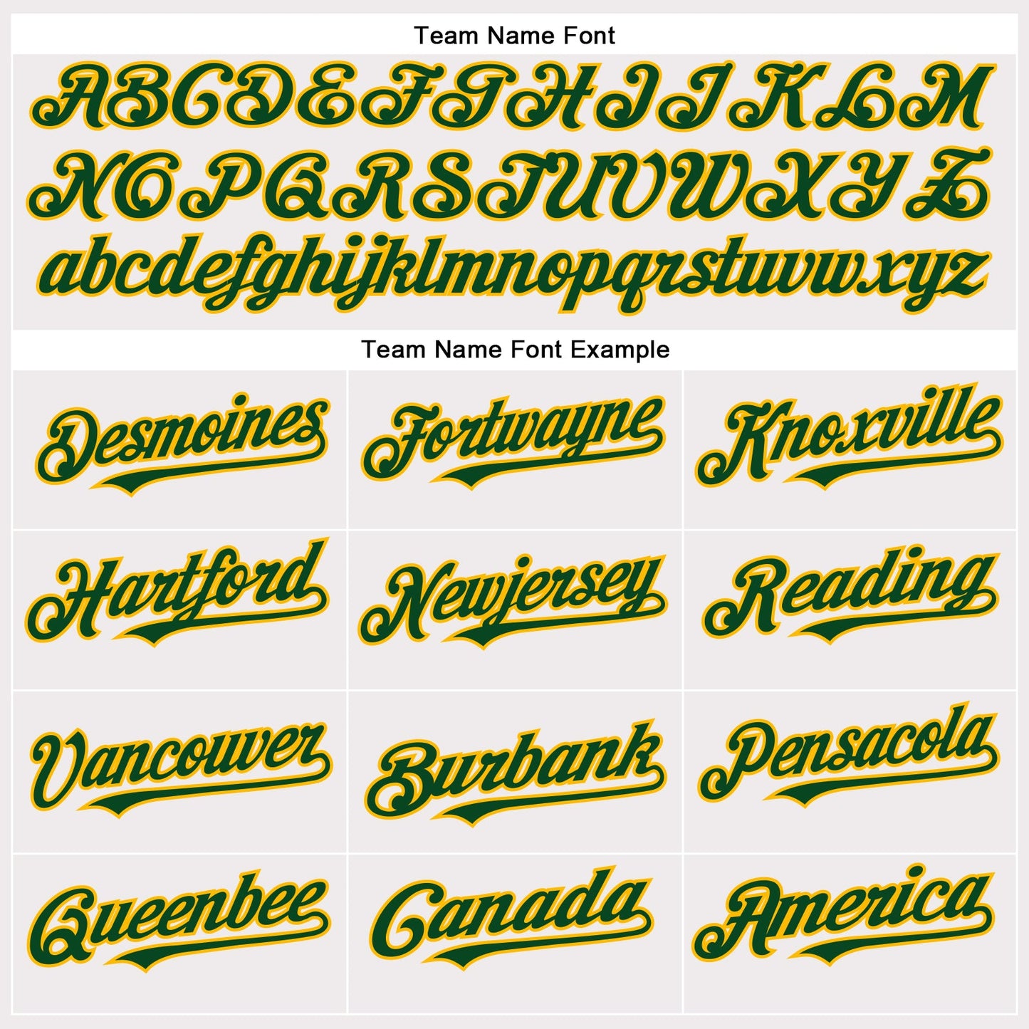 Custom White Green-Gold Authentic Baseball Jersey view 4
