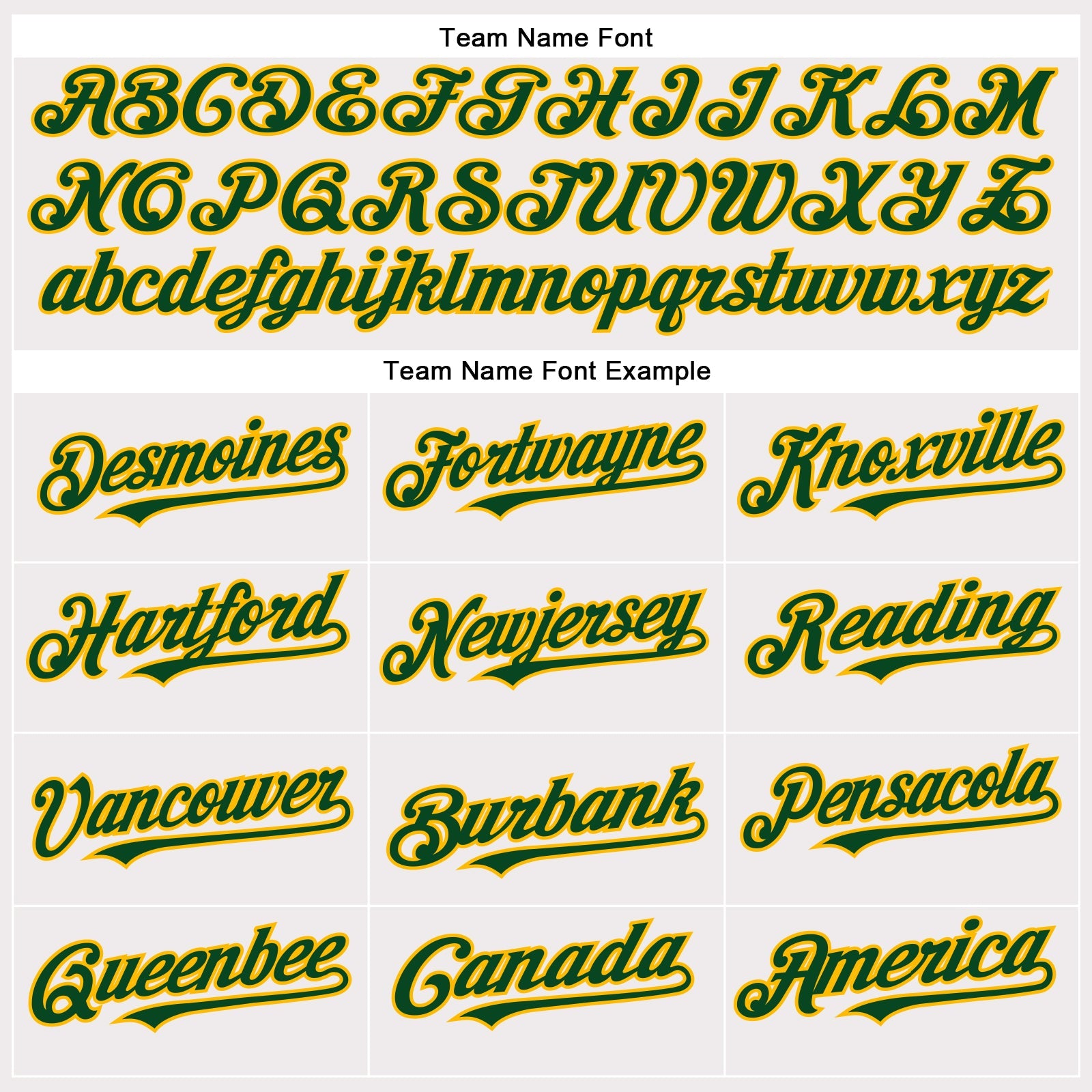 Custom White Green-Gold Authentic Baseball Jersey view 4