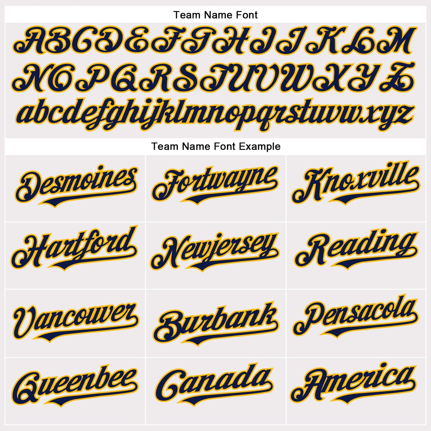 Custom White Navy-Gold Authentic Baseball Jersey view 4