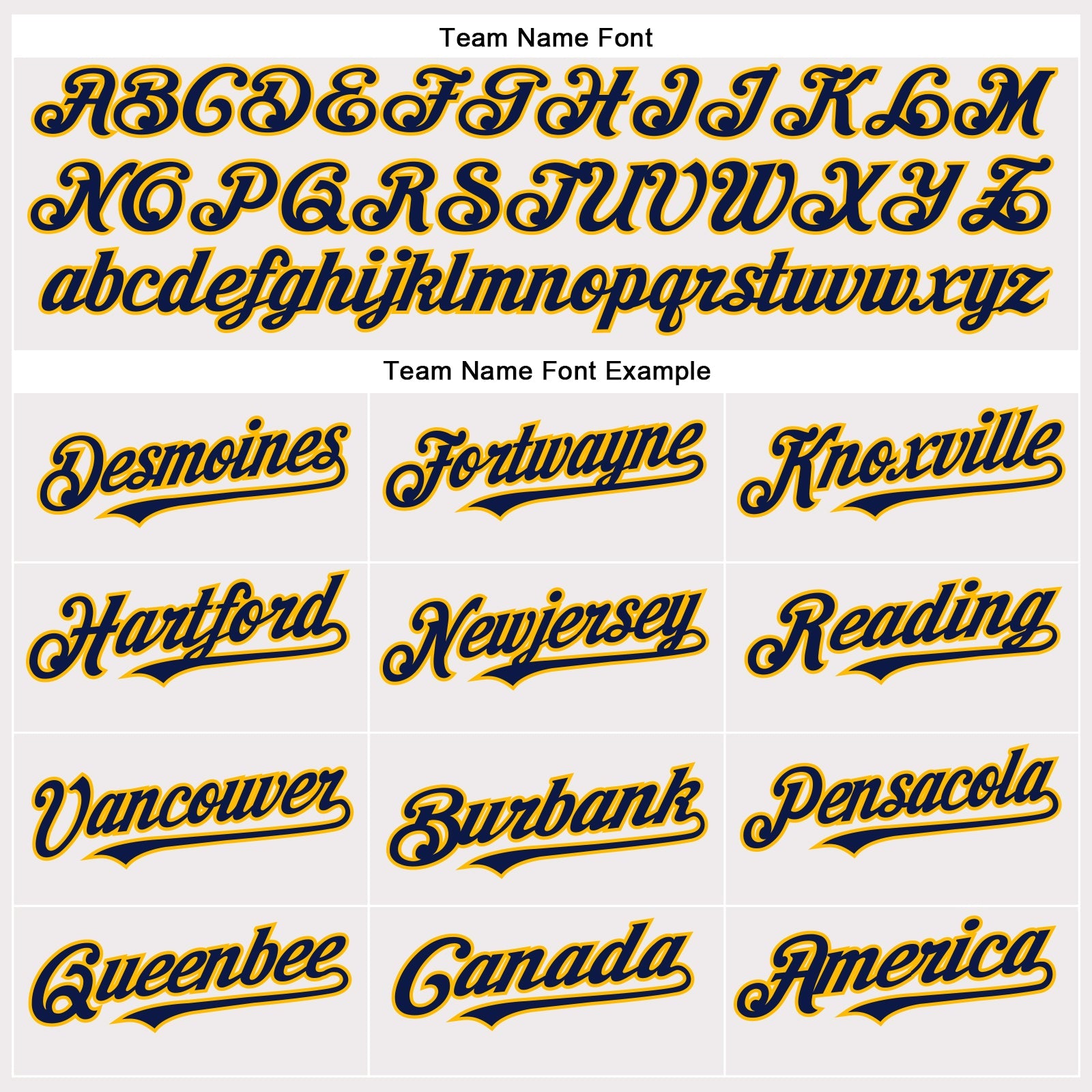 Custom White Navy-Gold Authentic Baseball Jersey view 4