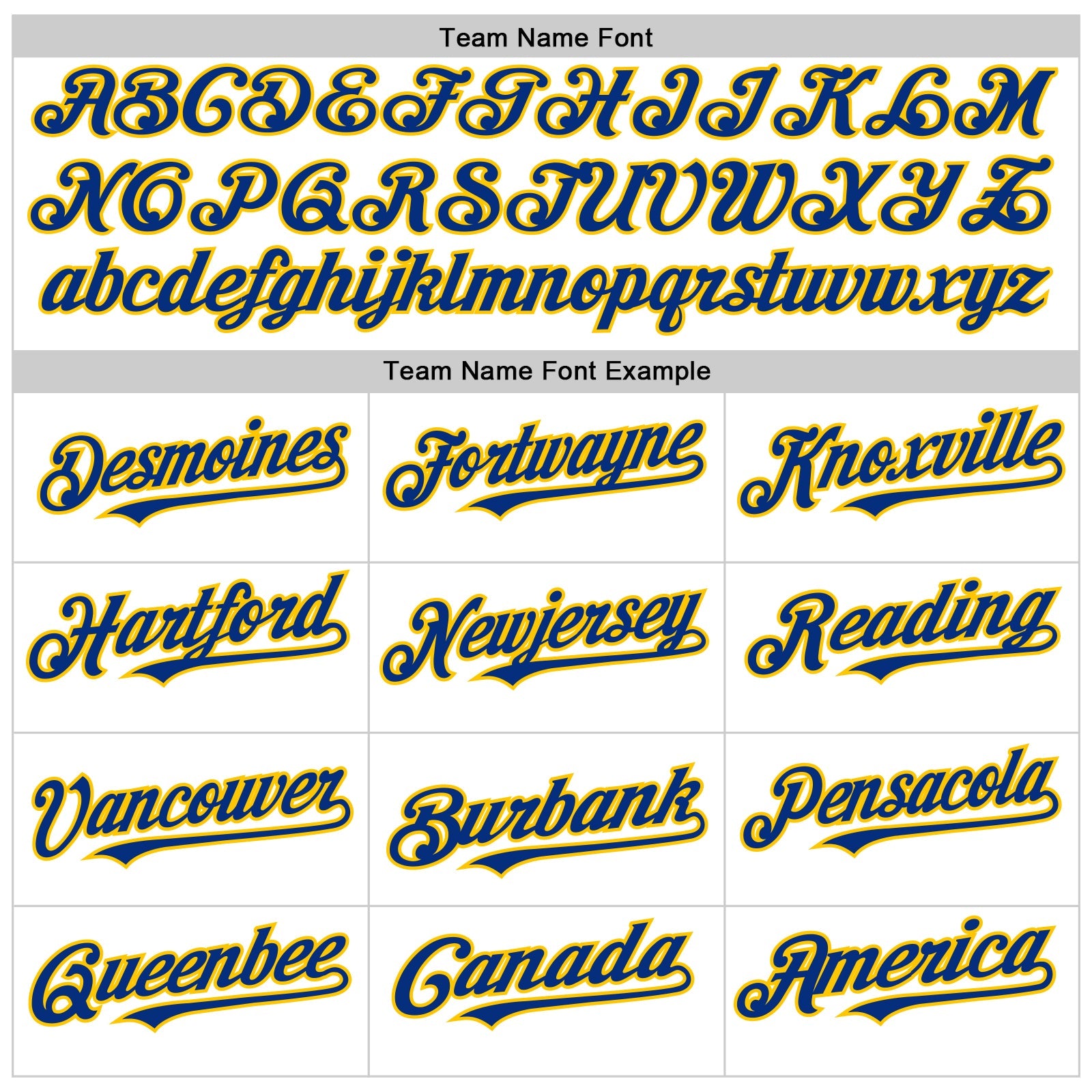 Custom White Royal Pinstripe Yellow Authentic Sleeveless Baseball Jersey view 3