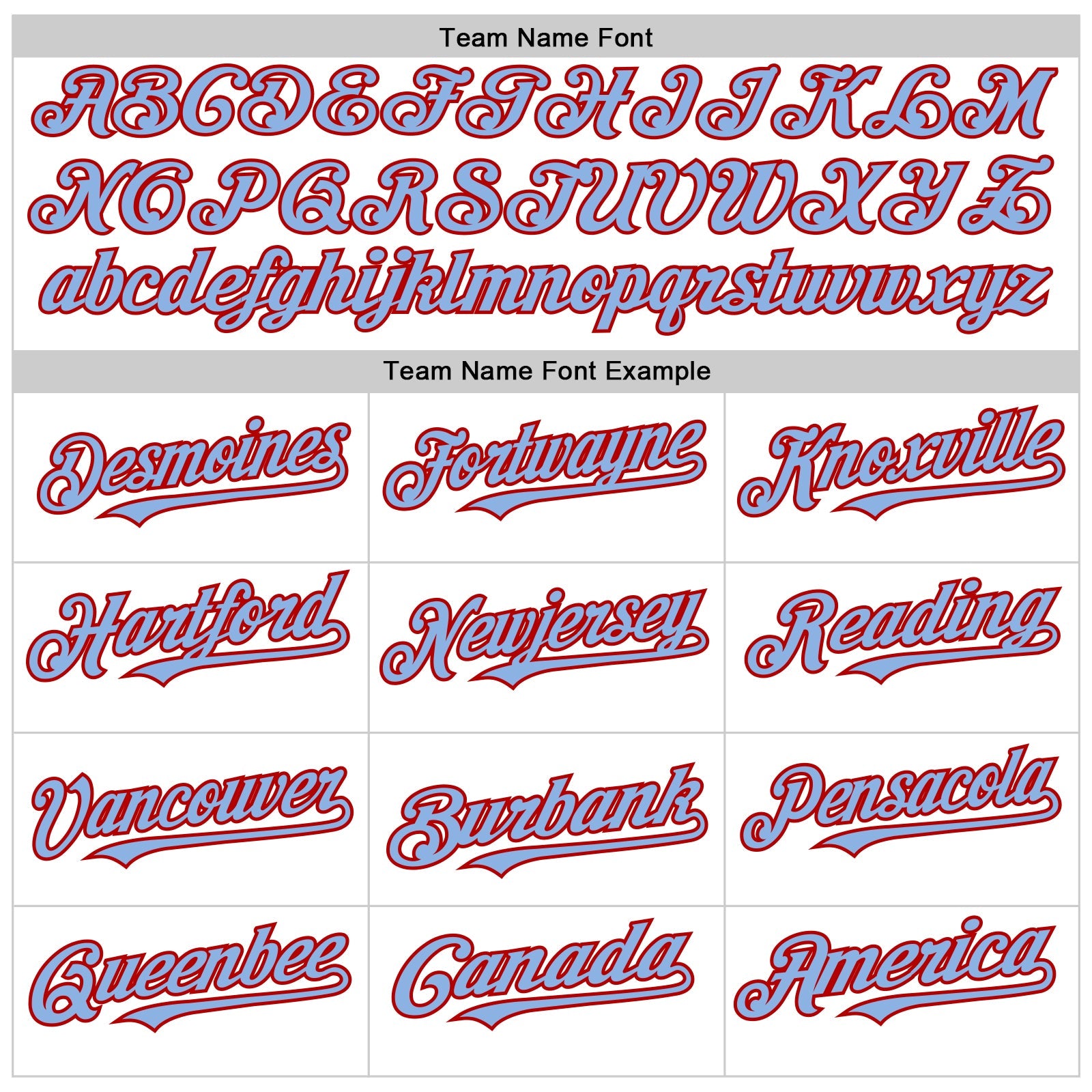 Custom White Light Blue Pinstripe Red Authentic Sleeveless Baseball Jersey view 3