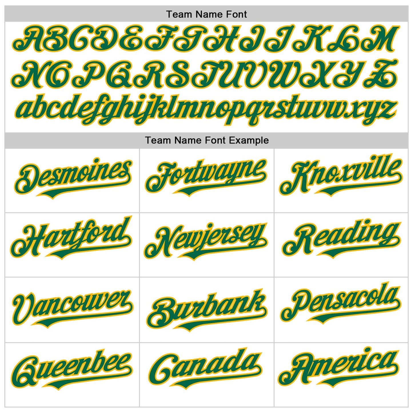 Custom White Kelly Green Pinstripe Gold Authentic Sleeveless Baseball Jersey view 3