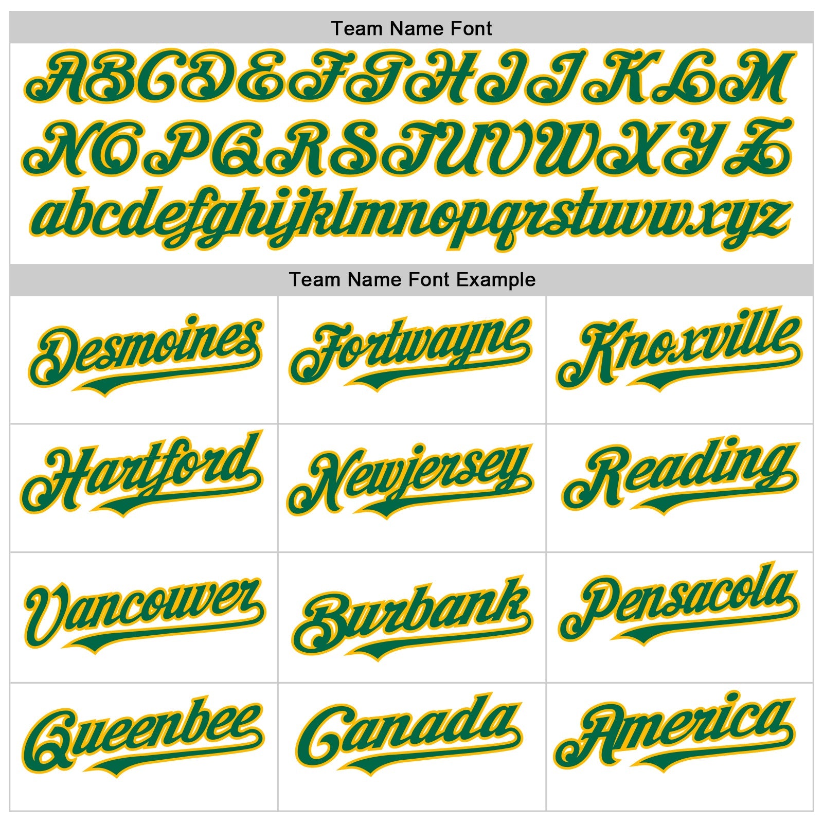 Custom White Kelly Green Pinstripe Gold Authentic Sleeveless Baseball Jersey view 3