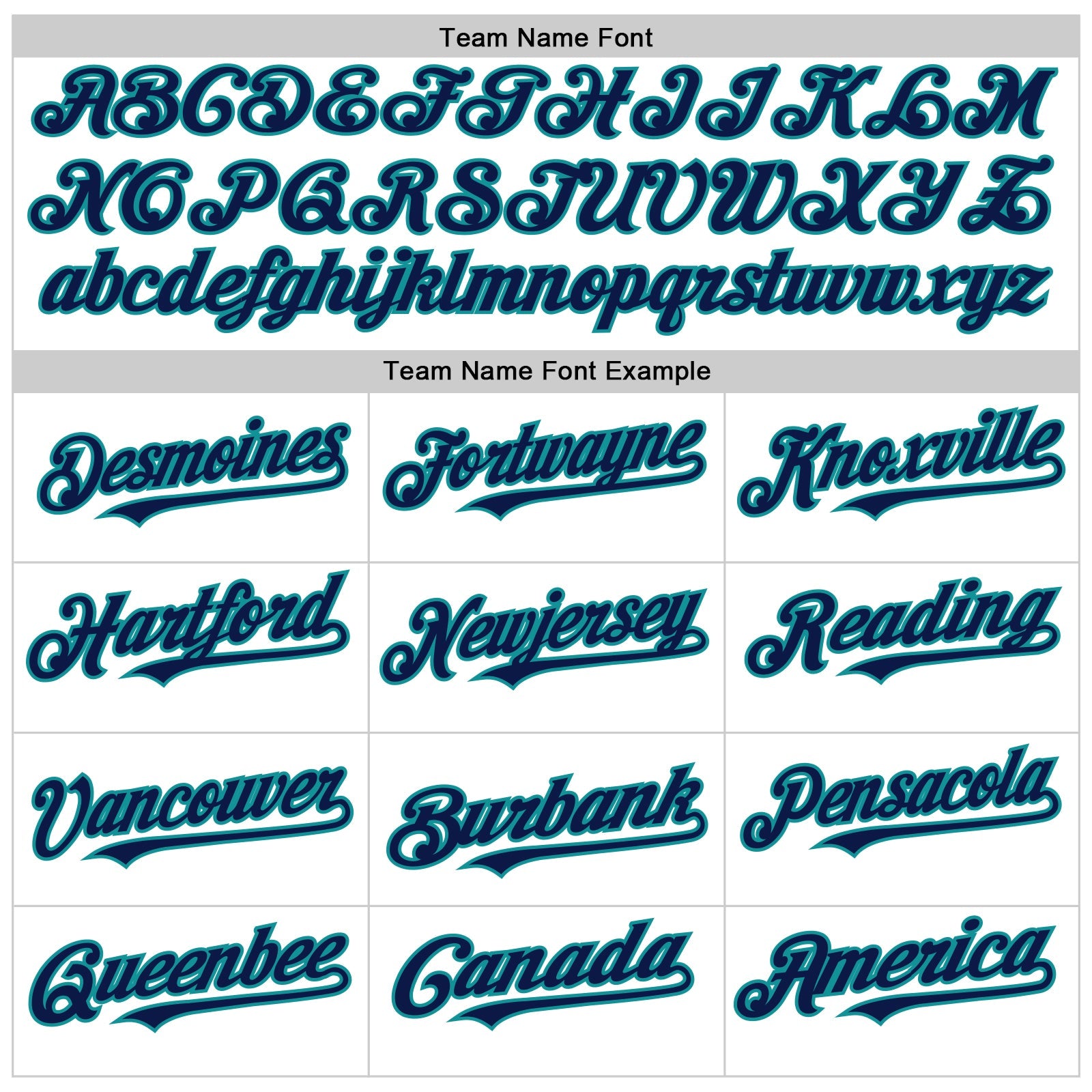 Custom White Navy Pinstripe Teal Authentic Sleeveless Baseball Jersey view 3