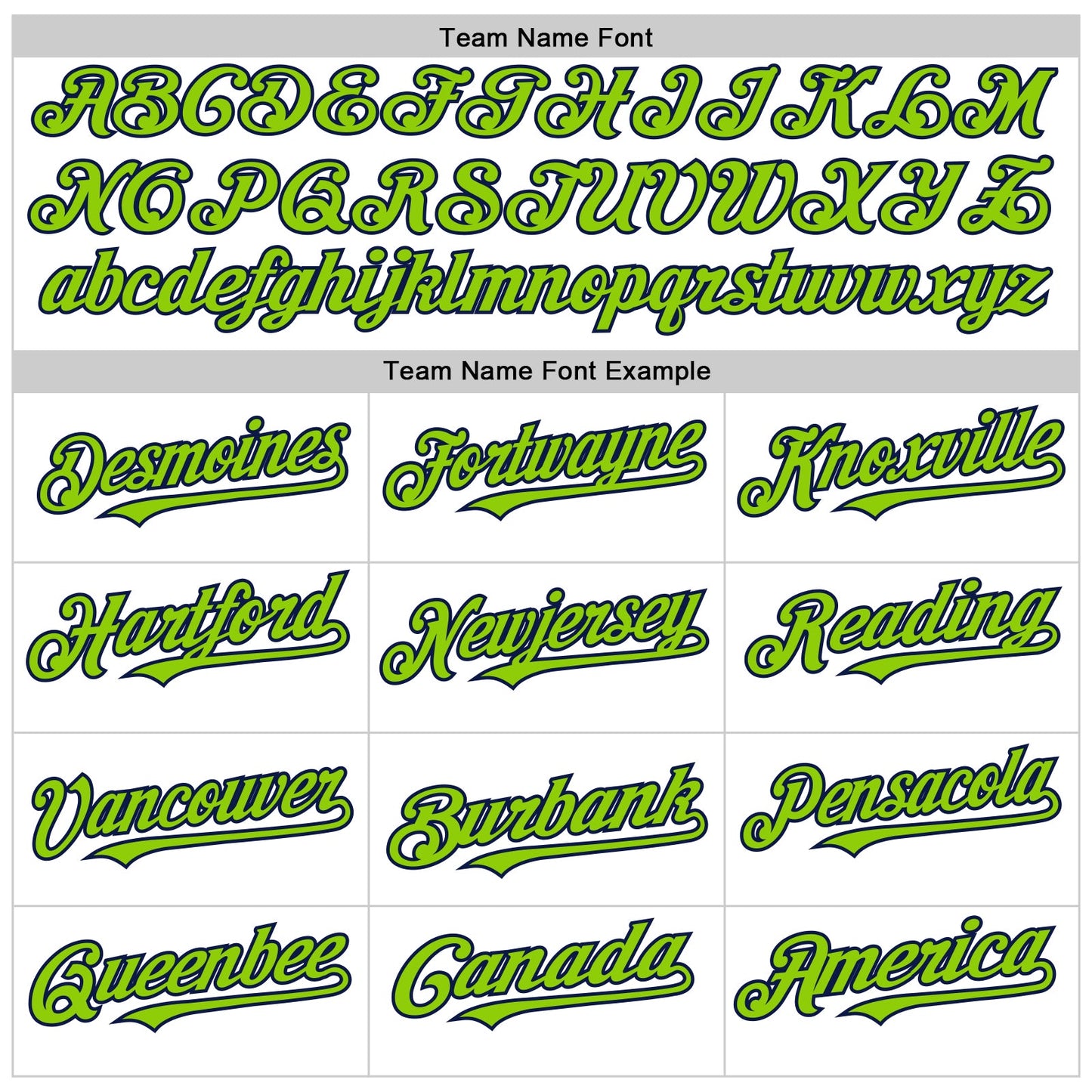Custom White Navy Pinstripe Neon Green Authentic Sleeveless Baseball Jersey view 3