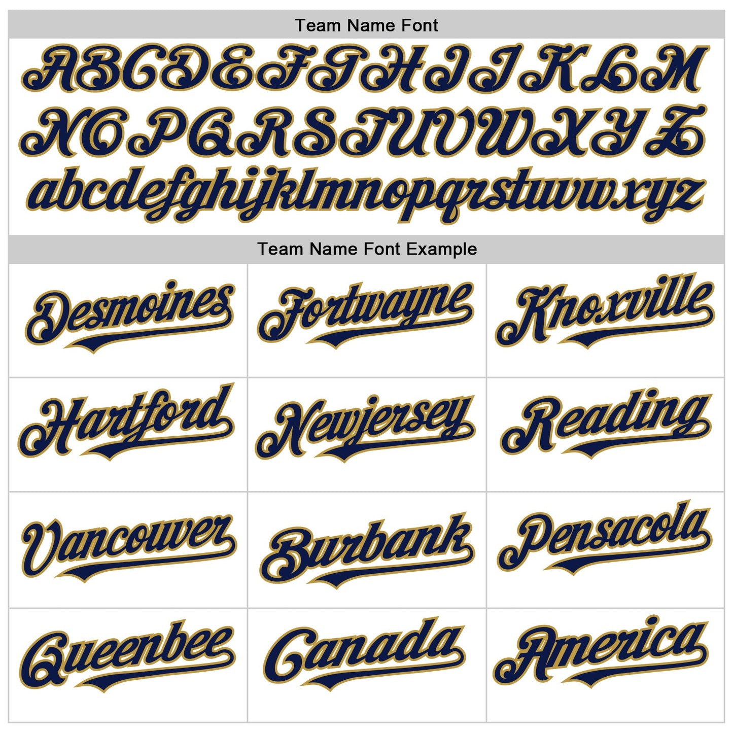 Custom White Navy Pinstripe Old Gold Authentic Sleeveless Baseball Jersey view 3