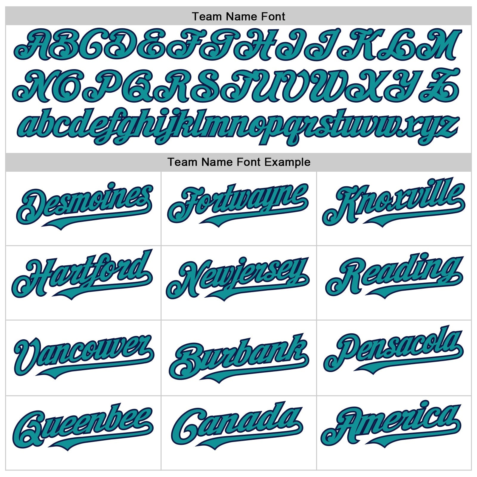 Custom White Teal Pinstripe Navy Authentic Sleeveless Baseball Jersey view 3