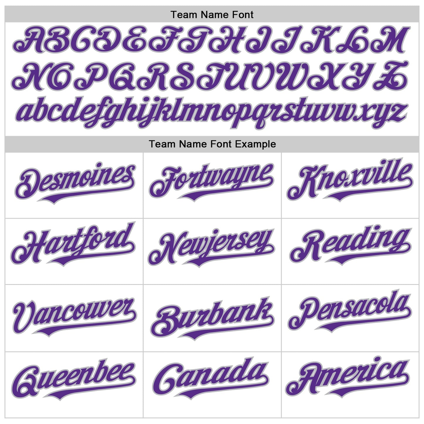Custom White Purple Pinstripe Gray Authentic Sleeveless Baseball Jersey view 3