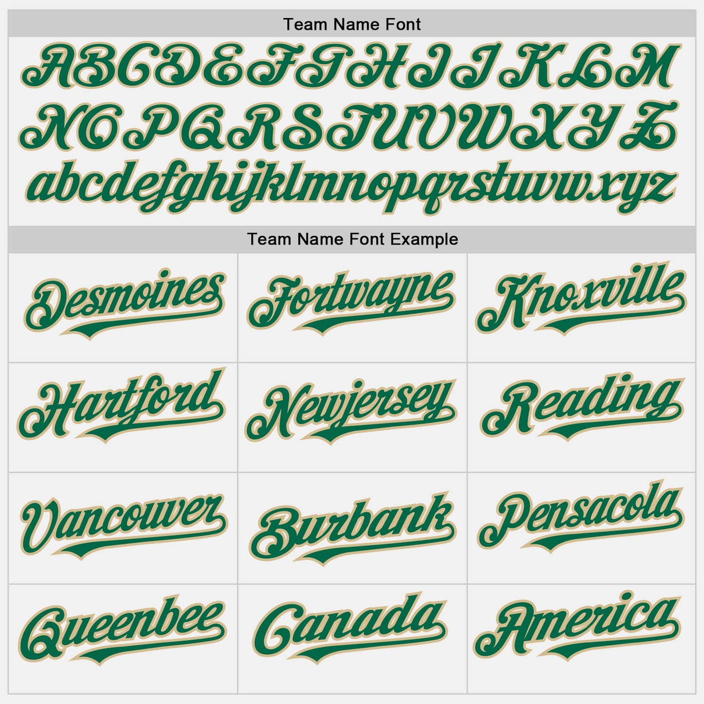 Custom White Kelly Green-Vegas Gold Authentic Baseball Jersey view 4