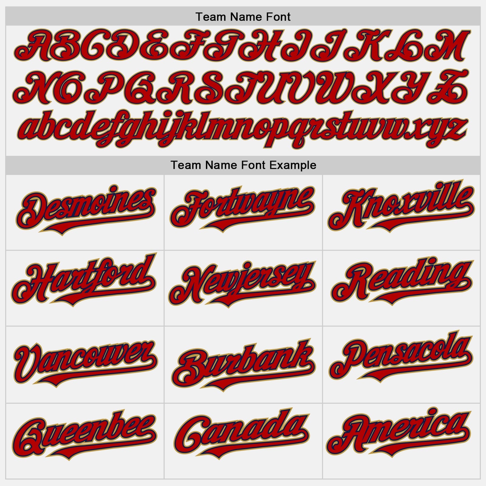 Custom White Red Navy-Old Gold Authentic Baseball Jersey view 4
