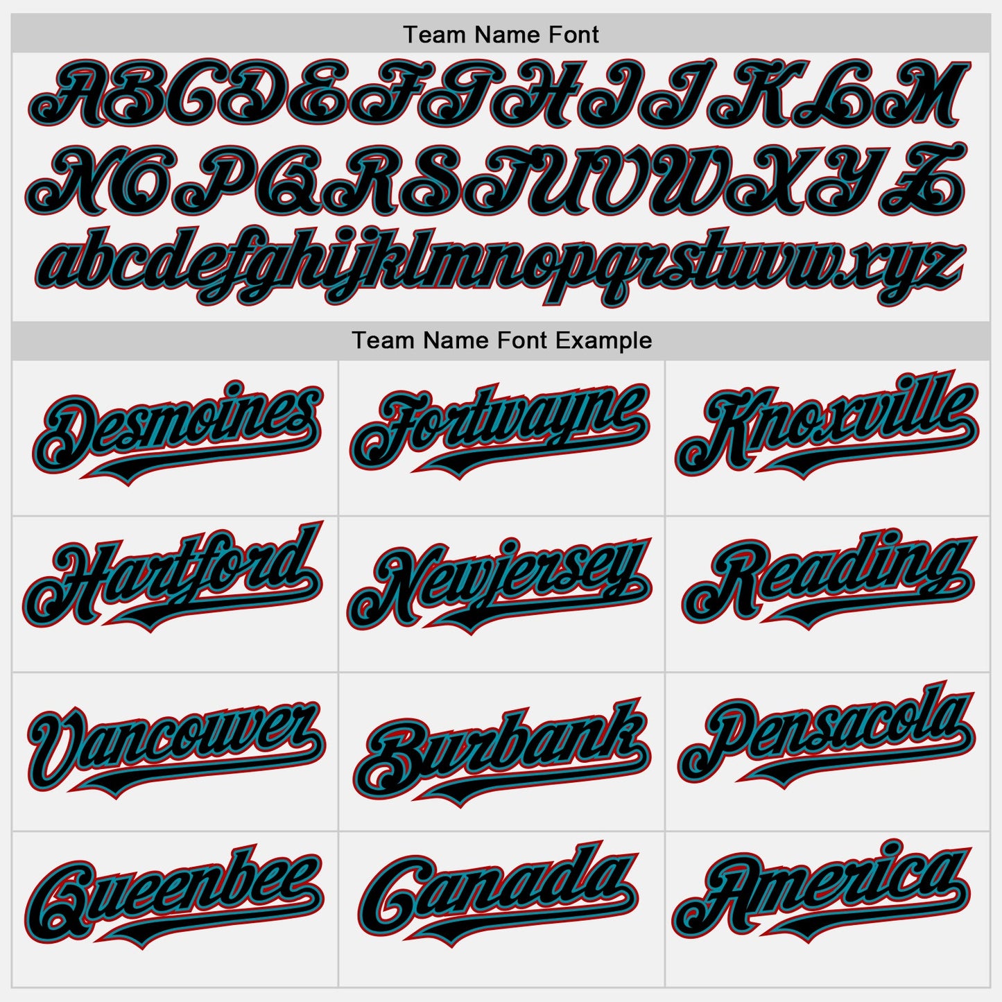 Custom White Black Teal-Red Authentic Baseball Jersey view 4
